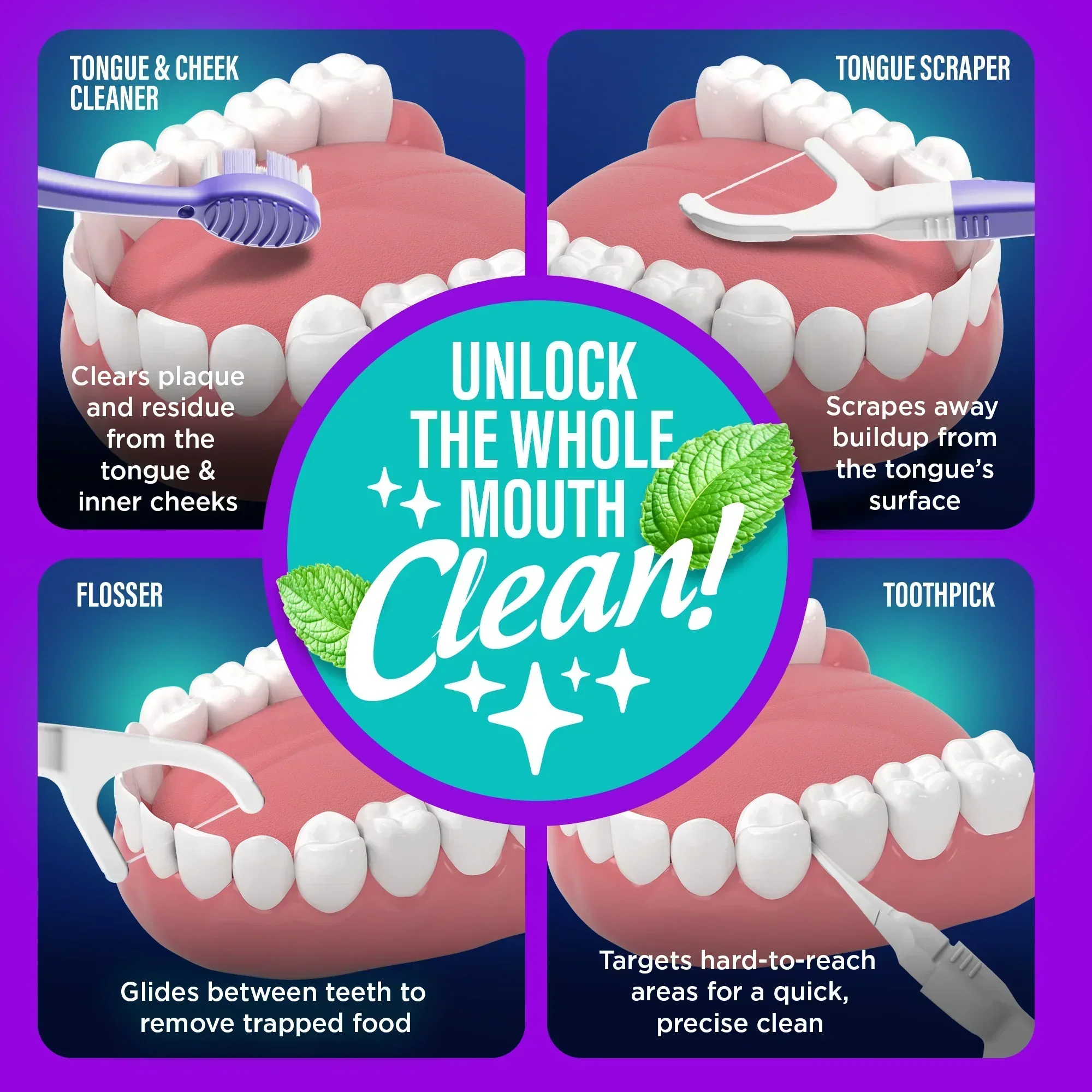 6-in-1 Ready to Go Butter on Gums Pre-Pasted Toothbrushes 2.0 - Image 12
