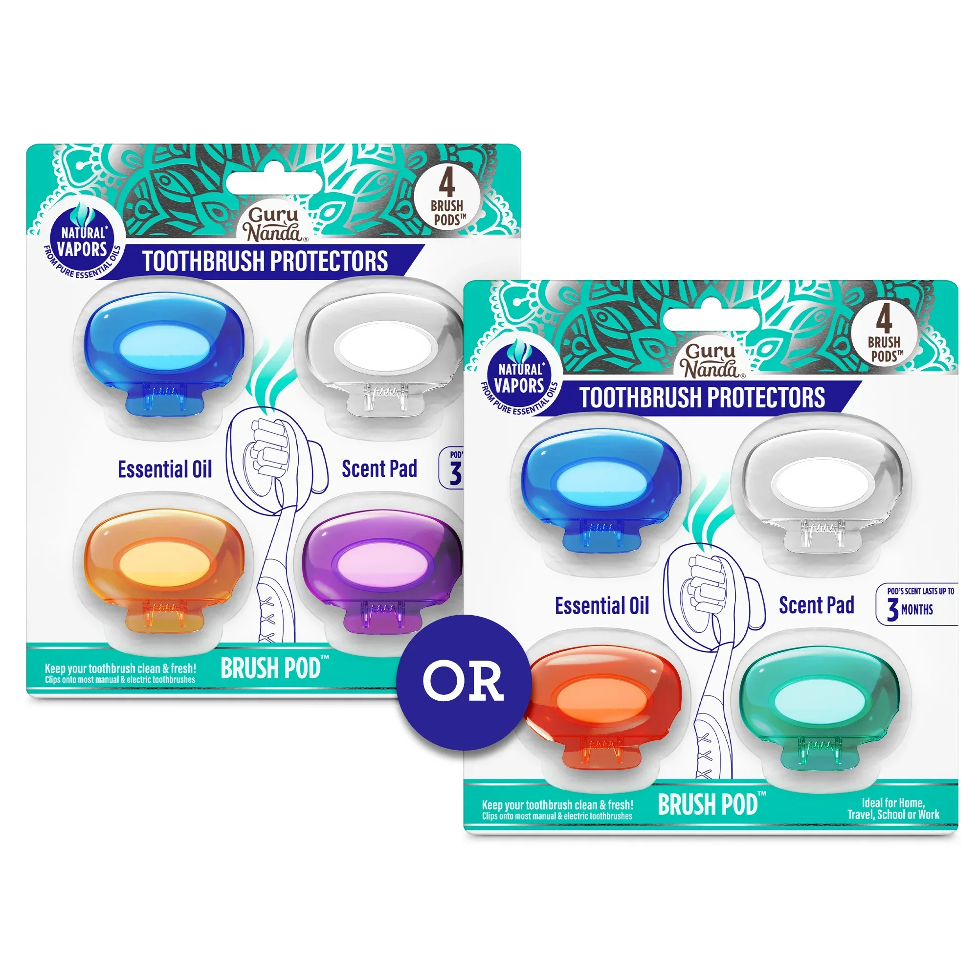 Brush Pod Toothbrush Protector - Image 10