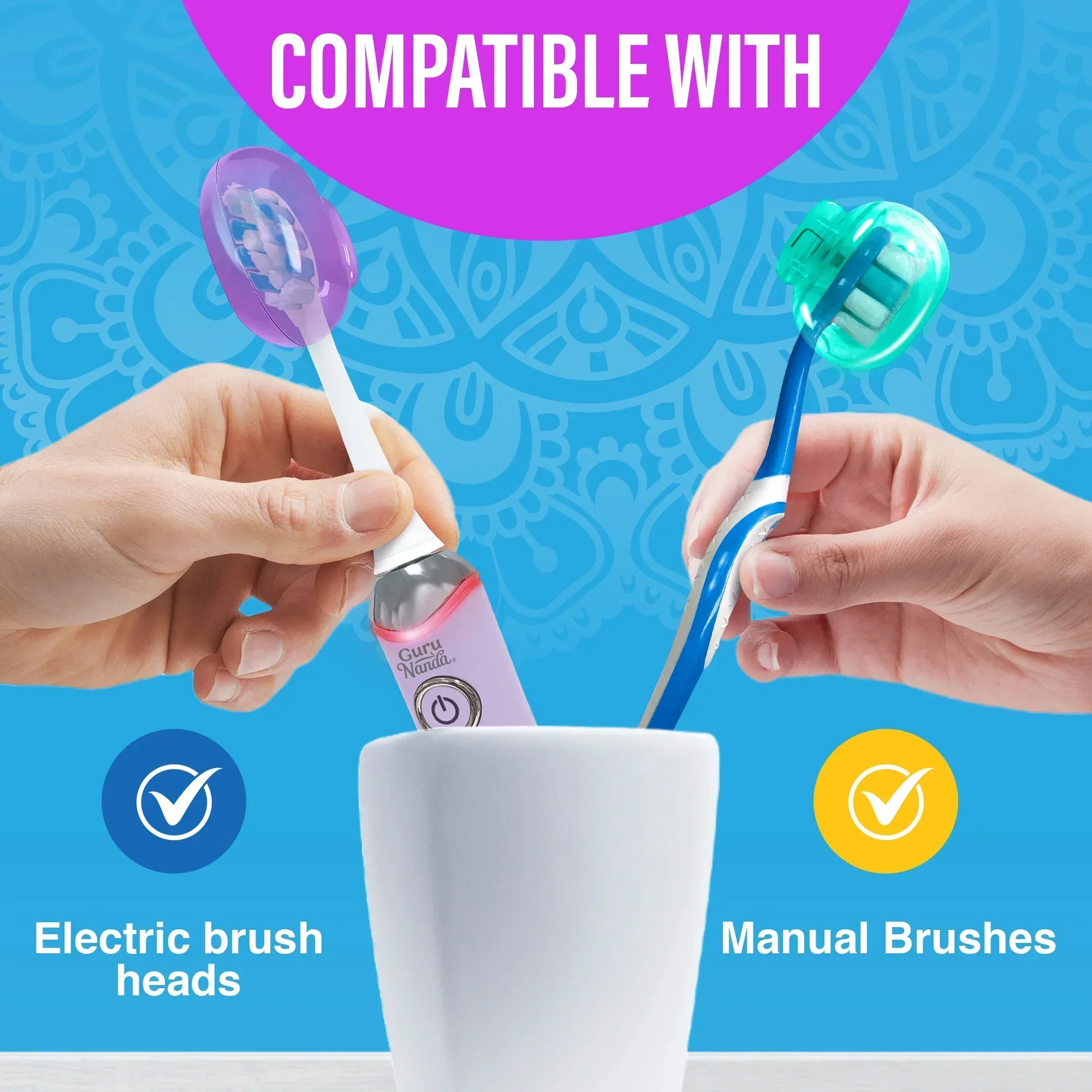 Brush Pod Toothbrush Protector - Image 13