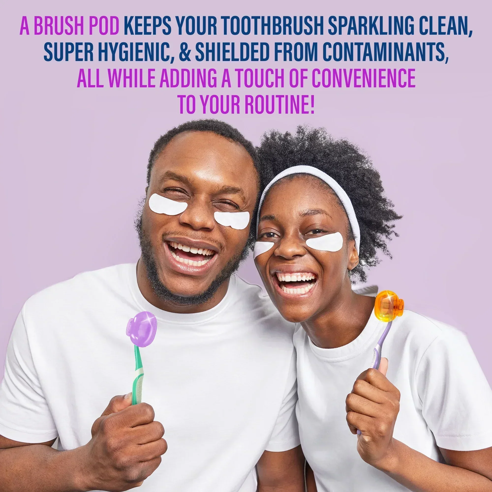 Brush Pod Toothbrush Protector - Image 21