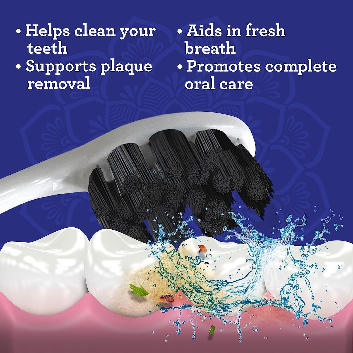 Butter On Gums Charcoal Toothbrush - Image 10