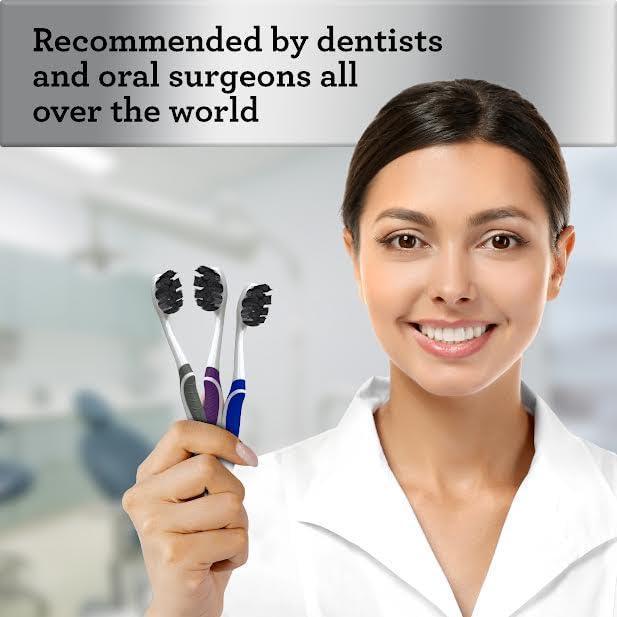 Butter On Gums Charcoal Toothbrush - Image 13