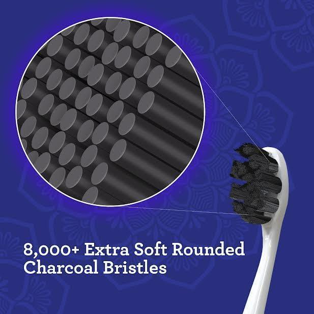 Butter On Gums Charcoal Toothbrush - Image 4
