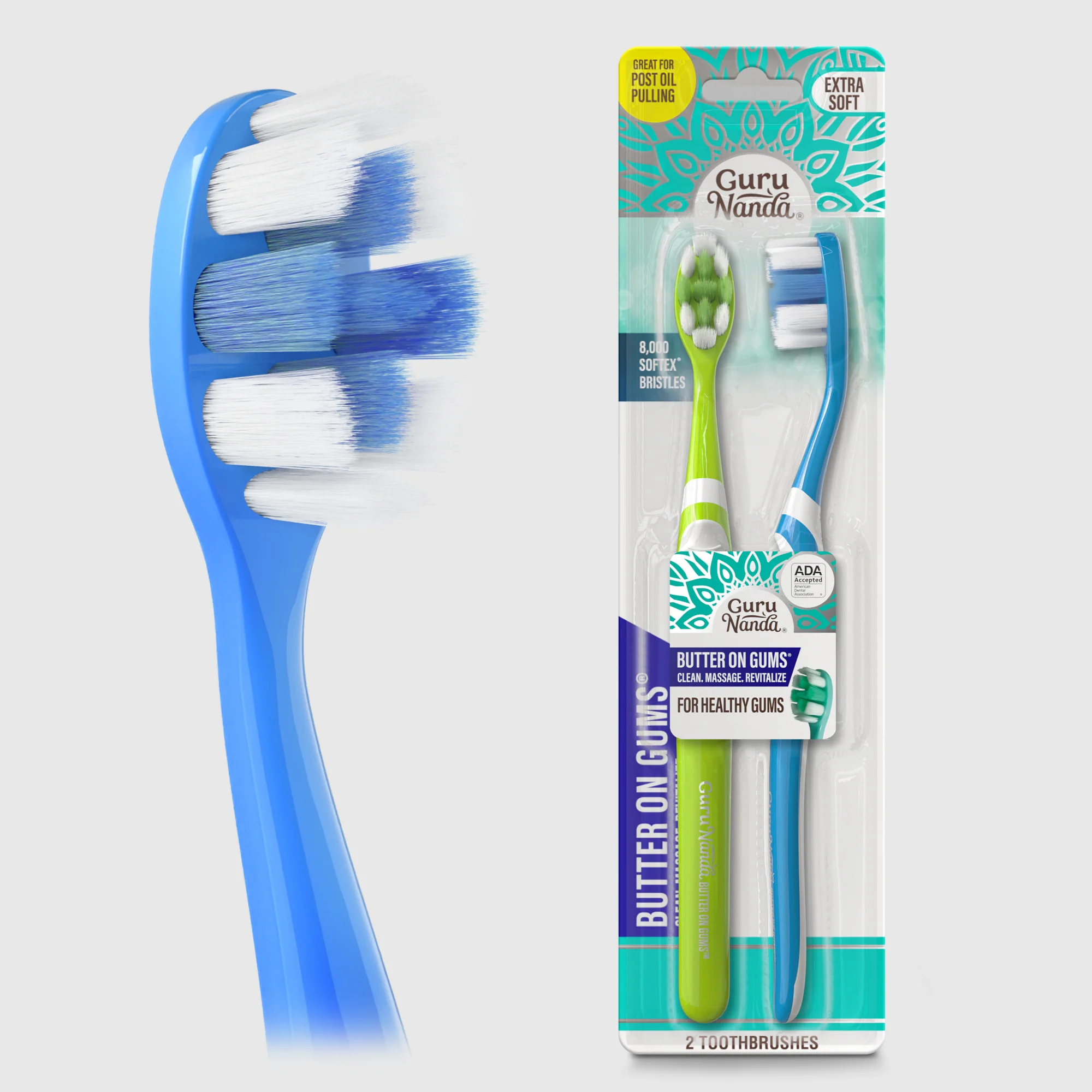 Butter on Gums Toothbrush - Image 19