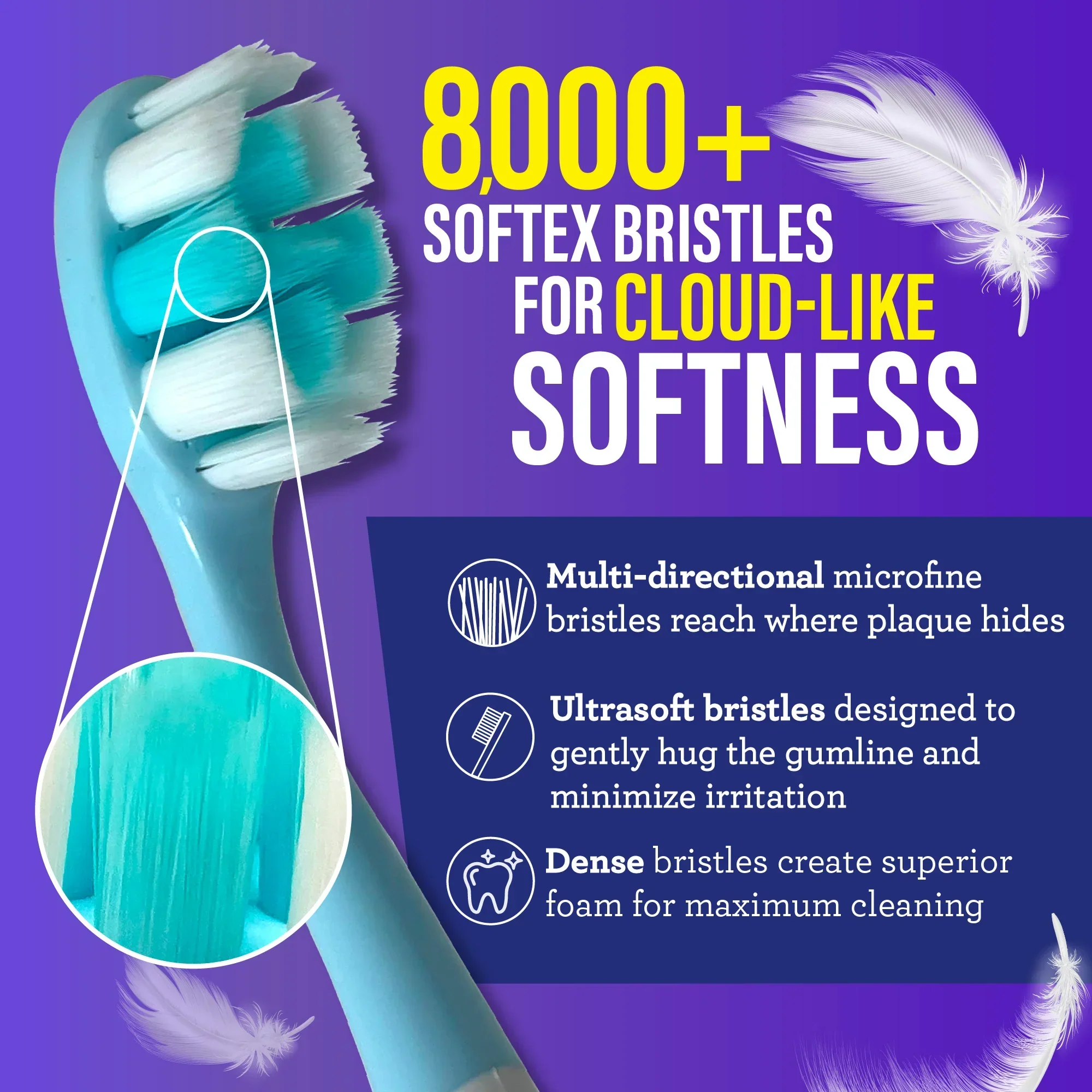 Butter on Gums Toothbrush - Image 3