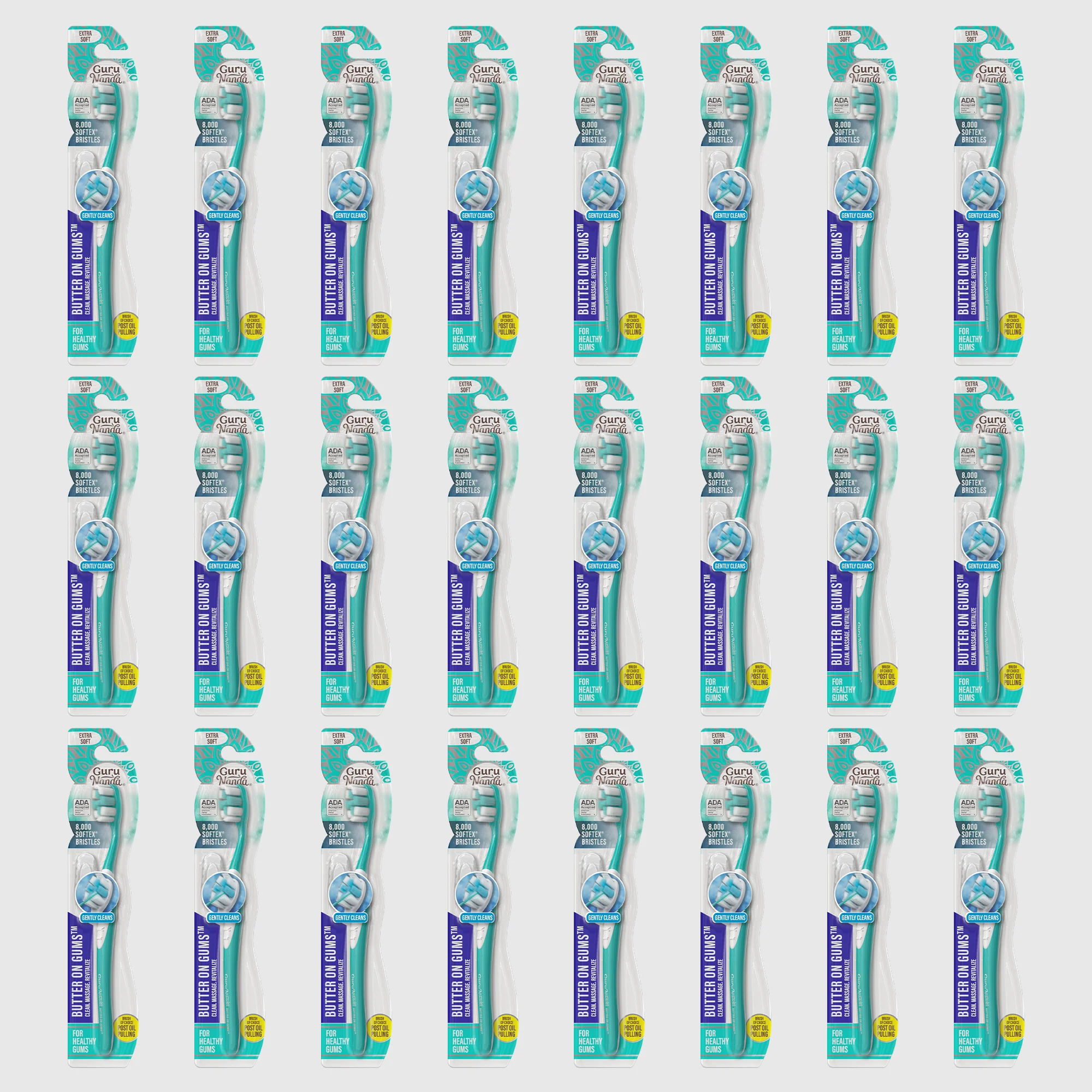 Butter on Gums Toothbrush - Image 38