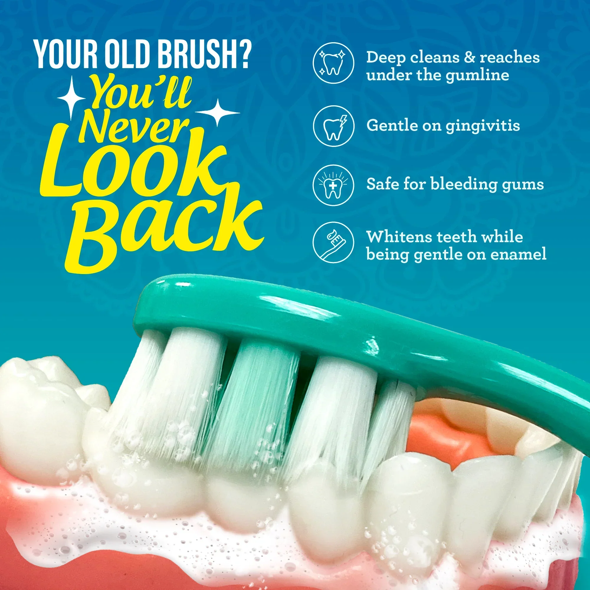 Butter on Gums Toothbrush - Image 41