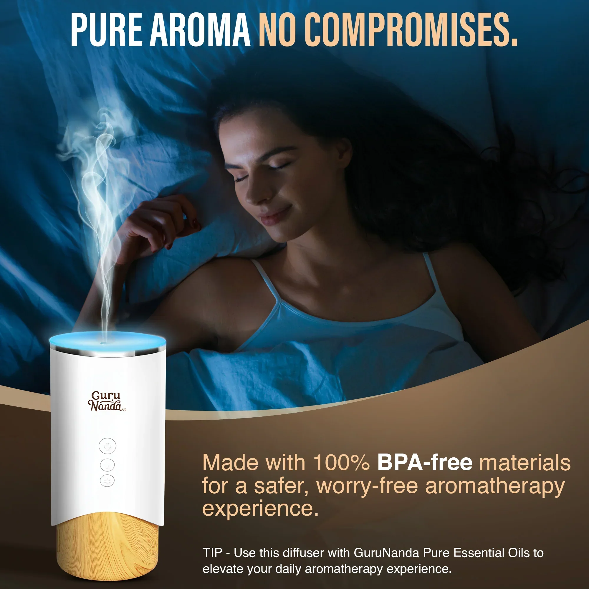 Calm Aura Diffuser – 100ml - Image 7