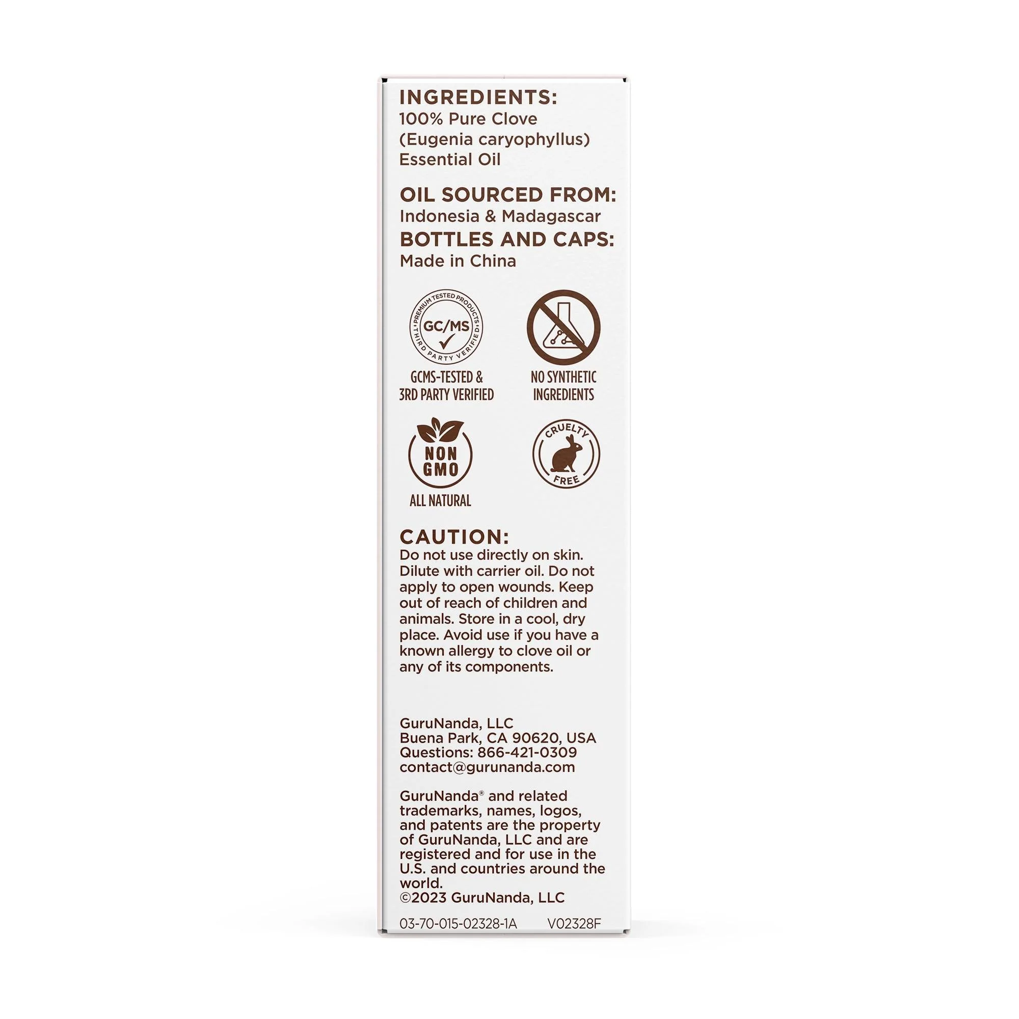 Clove Essential Oil, 15 mL - Image 7