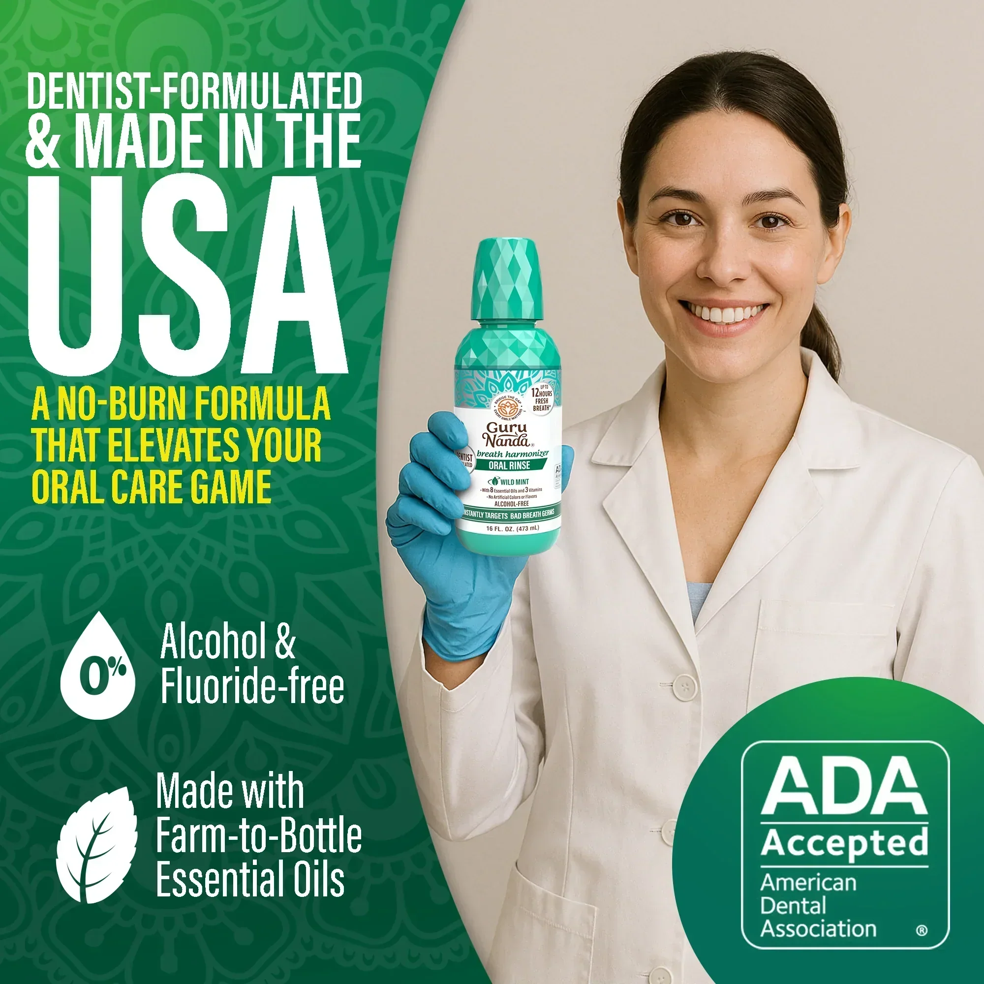 Complete Care Mouthwash System - Image 4