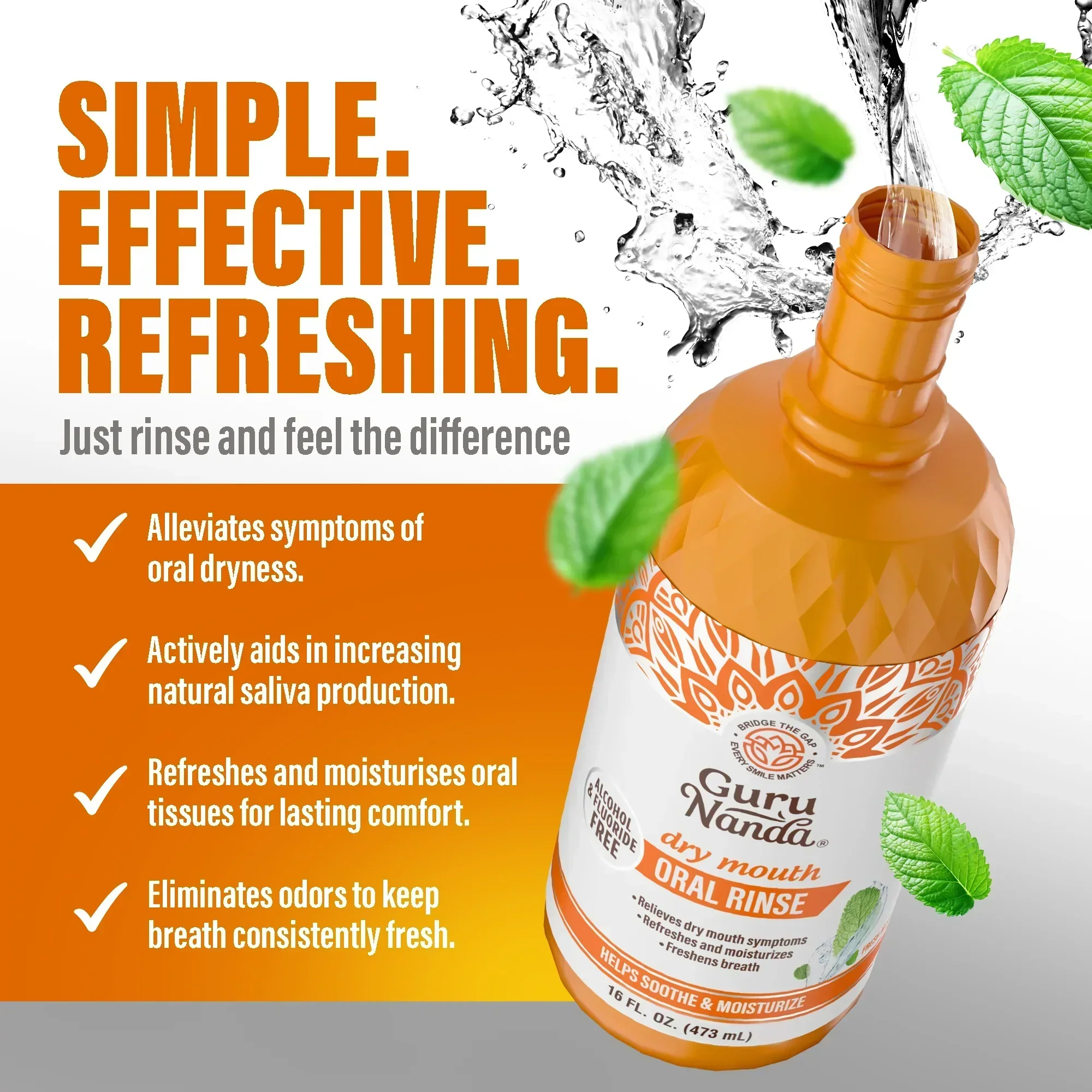 Complete Care Mouthwash System - Image 6