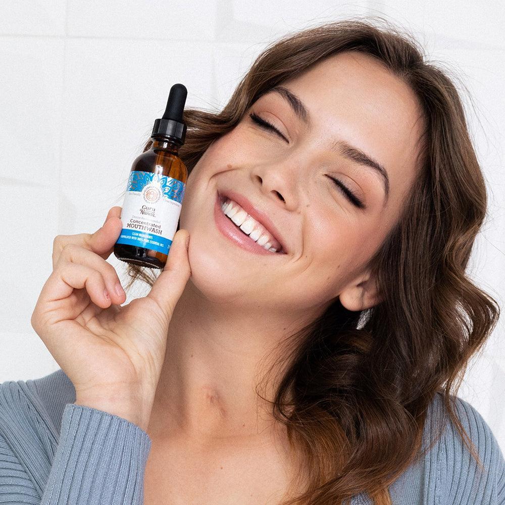 CONCENTRATED MOUTHWASH- 2 OZ (12/Case) - Image 7