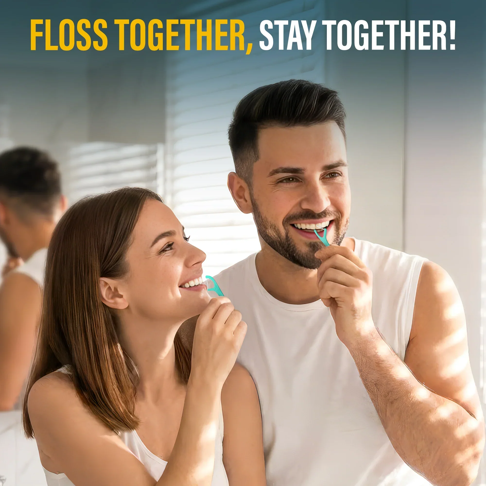 Dual Slickers Floss Picks - Image 7