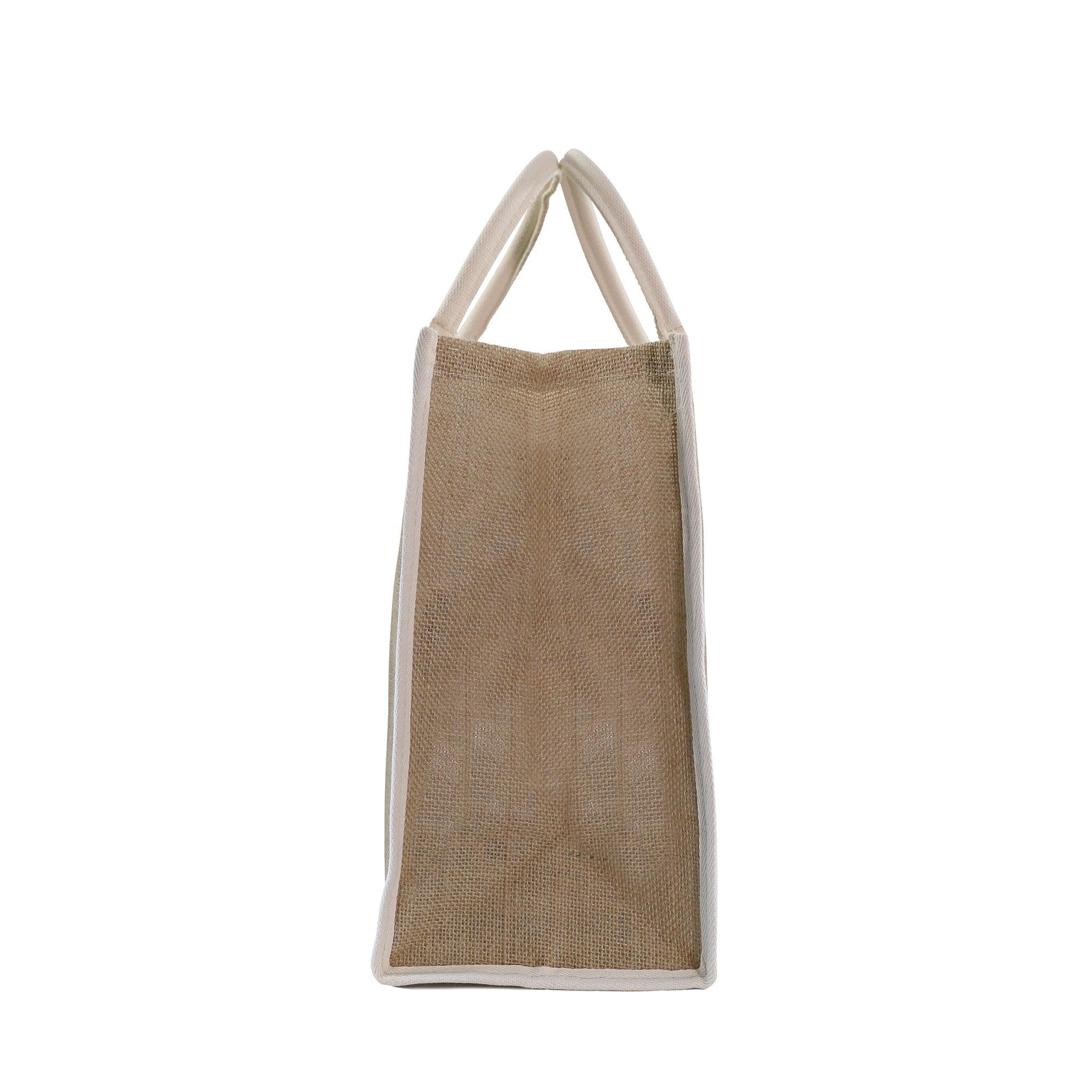Exclusive GuruNanda Jute Bag - Image 3