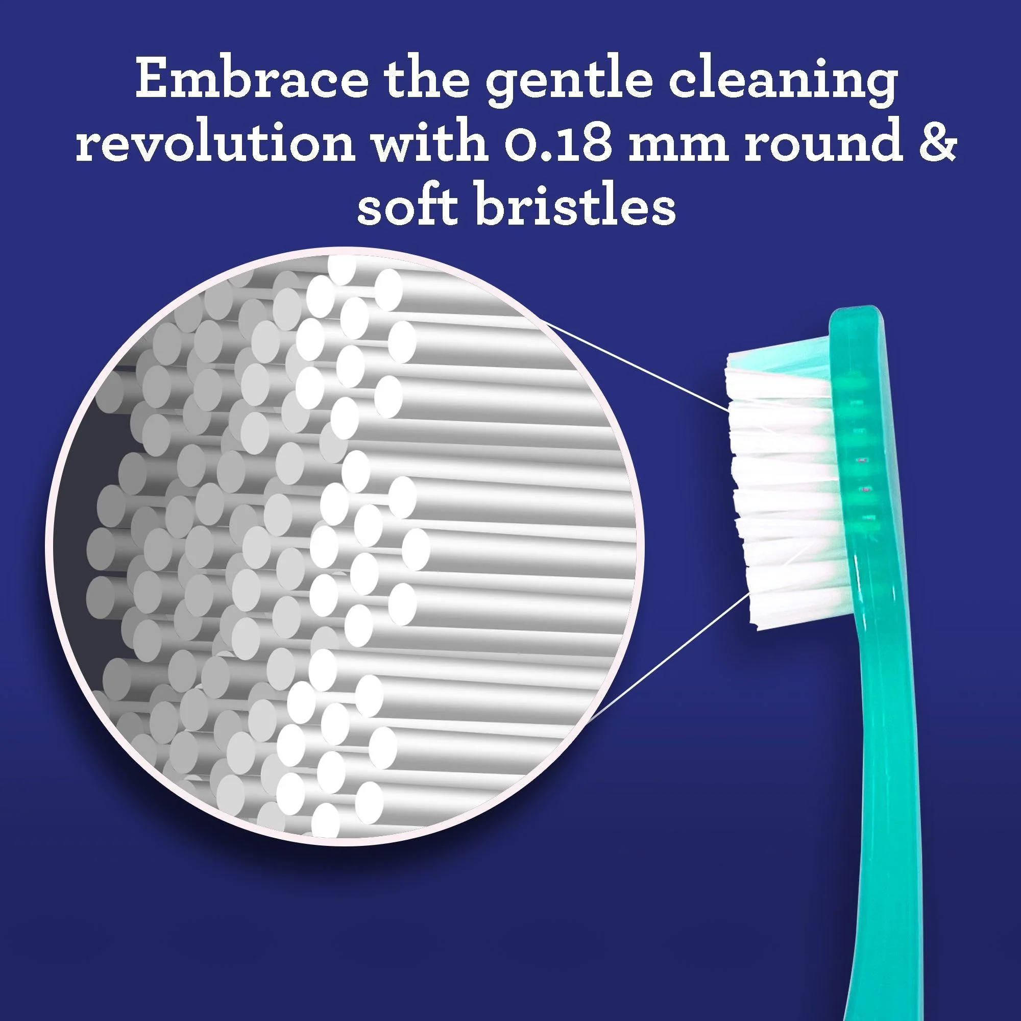 Folding Travel Toothbrush - Image 3