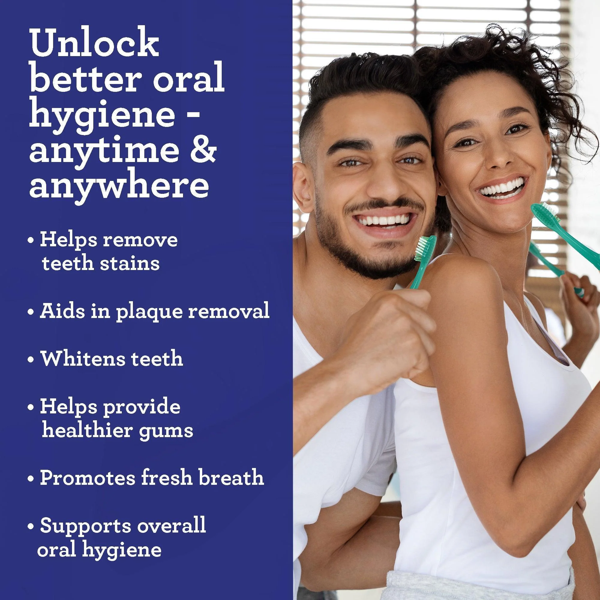 Folding Travel Toothbrush - Image 5