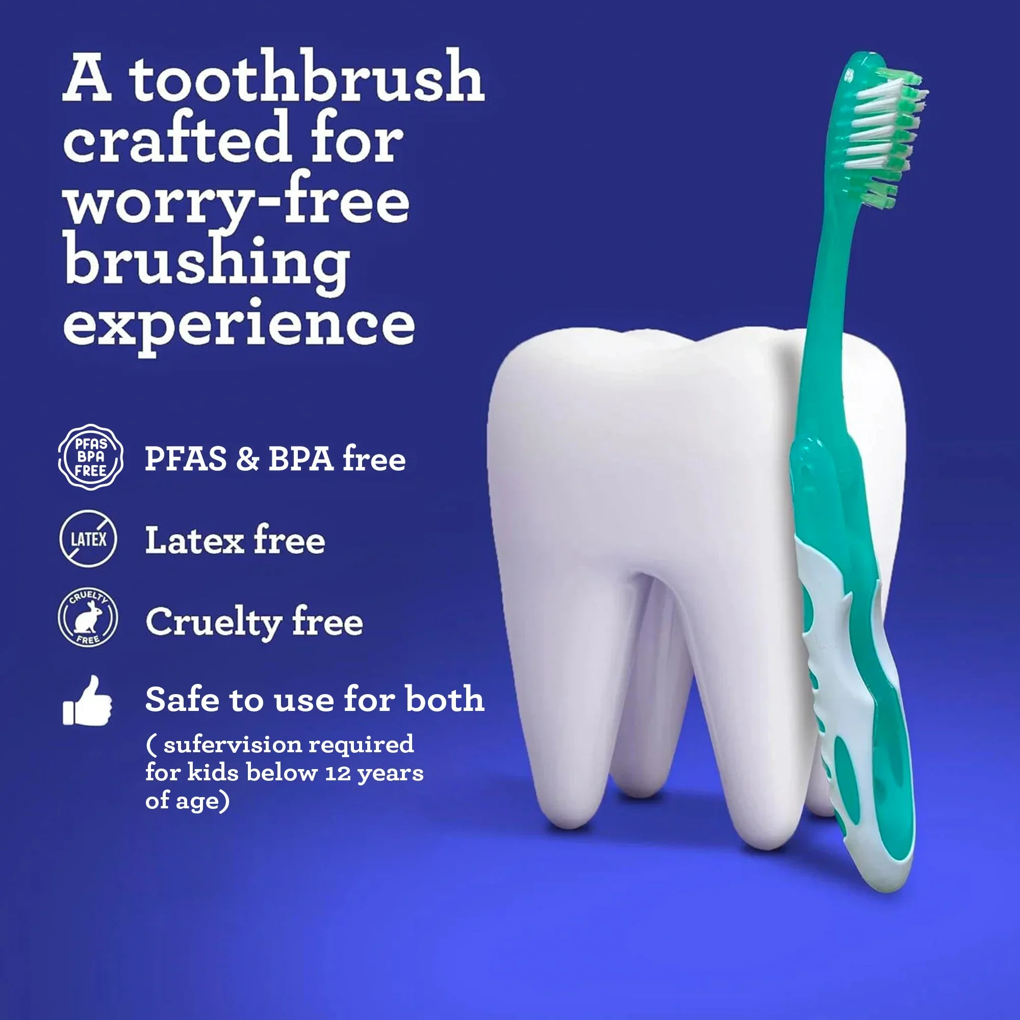 Folding Travel Toothbrush - Image 6