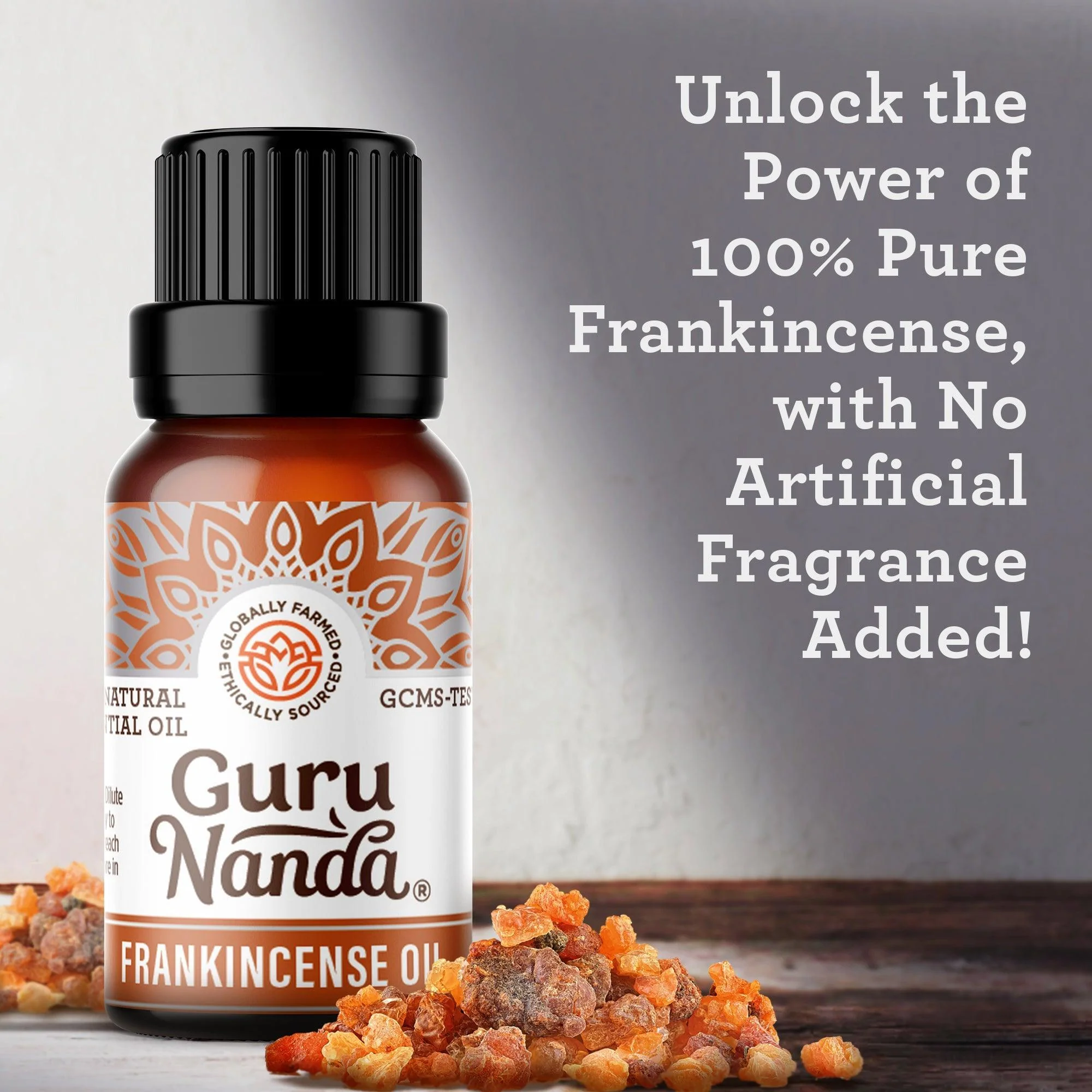 Frankincense Essential Oil, 15 ML – 1-Pack - Image 3