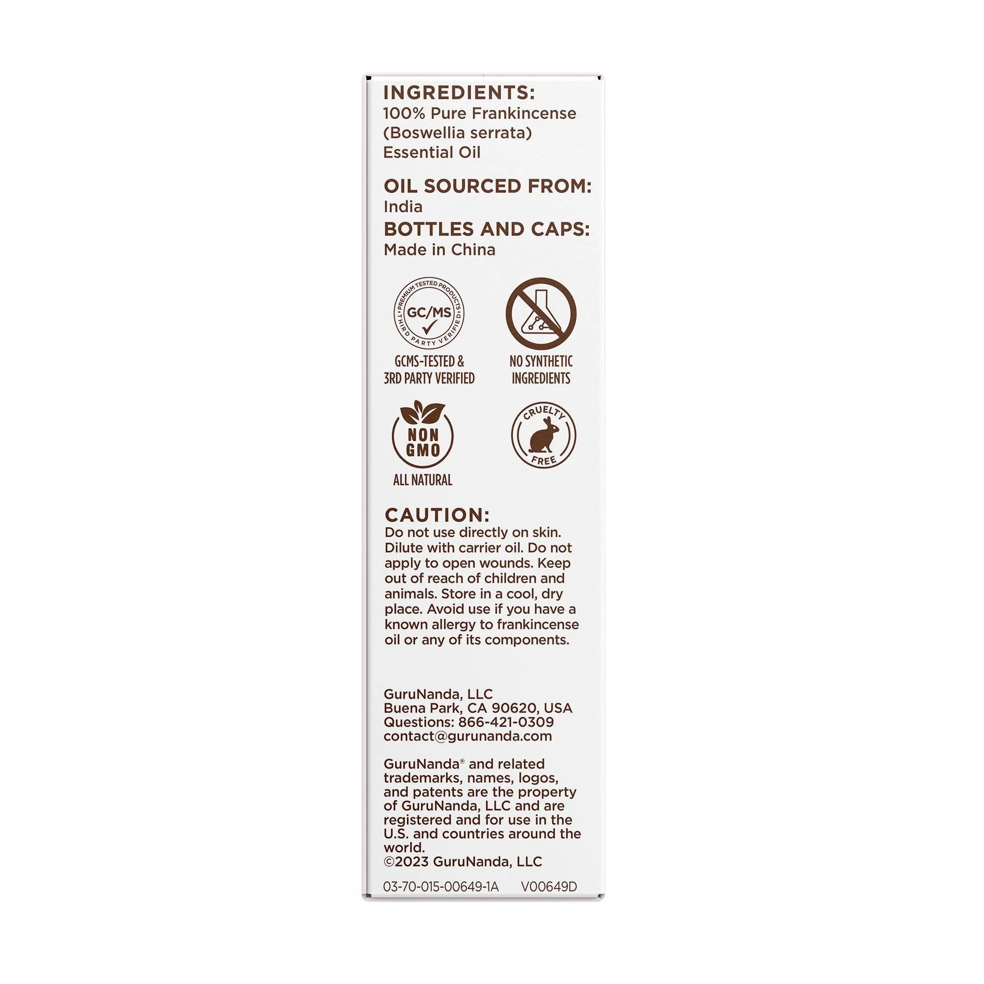 Frankincense Essential Oil, 15 ML – 1-Pack - Image 6