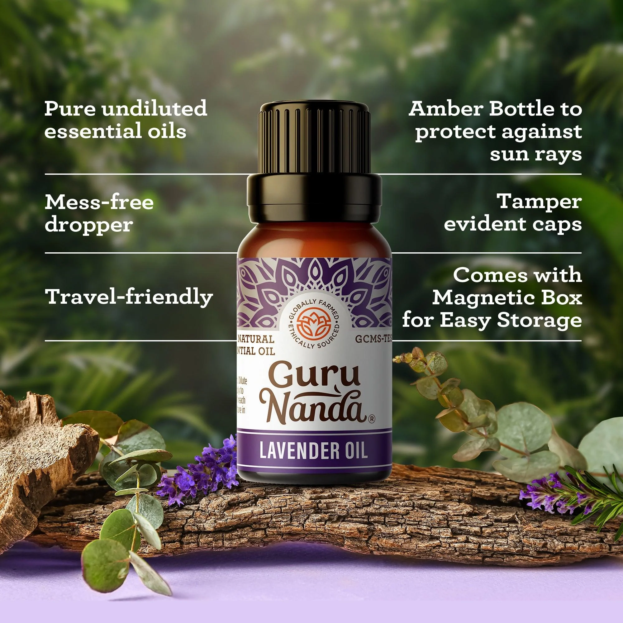 6 Essential Oils Single Notes Set, 10 ML - Image 6
