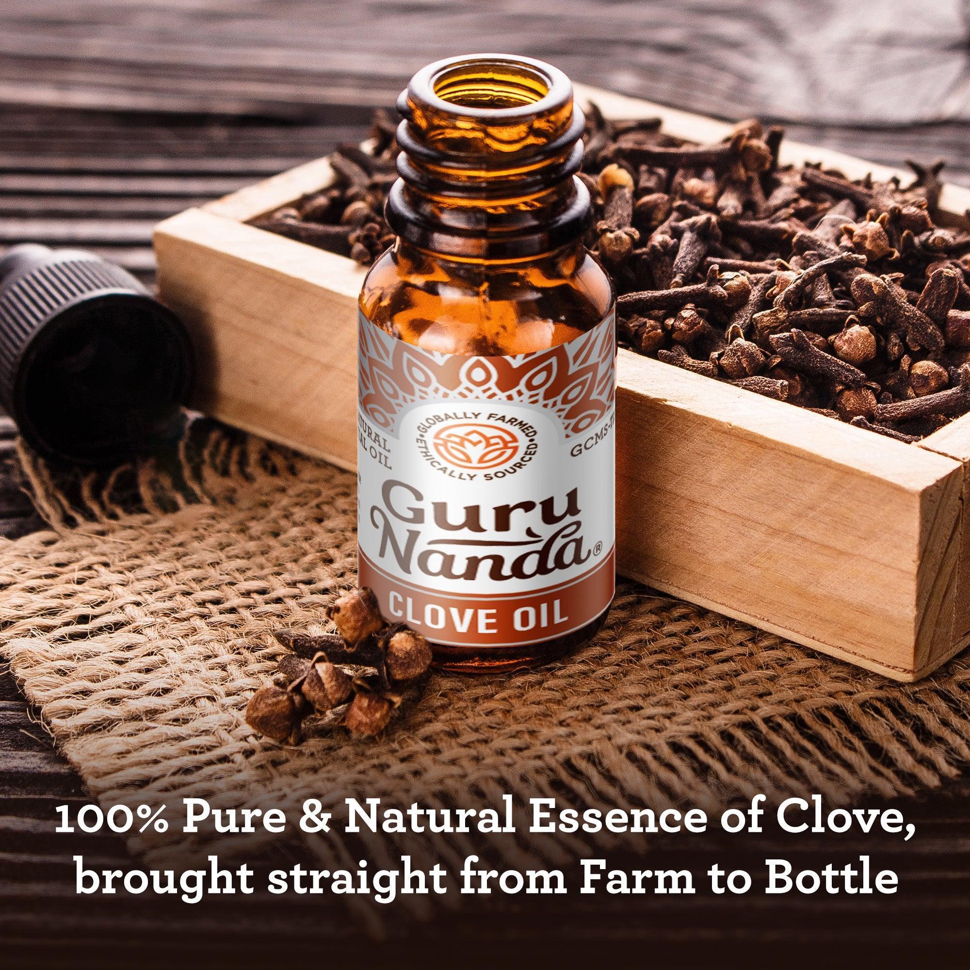 Clove Essential Oil, 15 mL – 2-Pack - Image 3