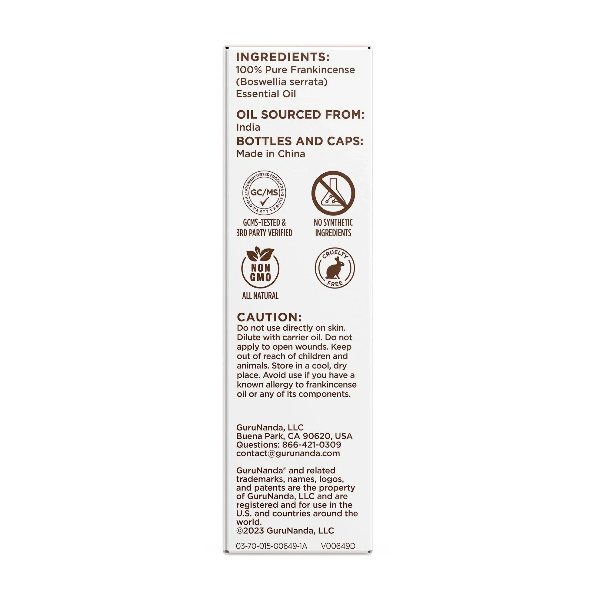 Frankincense Essential Oil, 15 ML – 2-Pack - Image 6