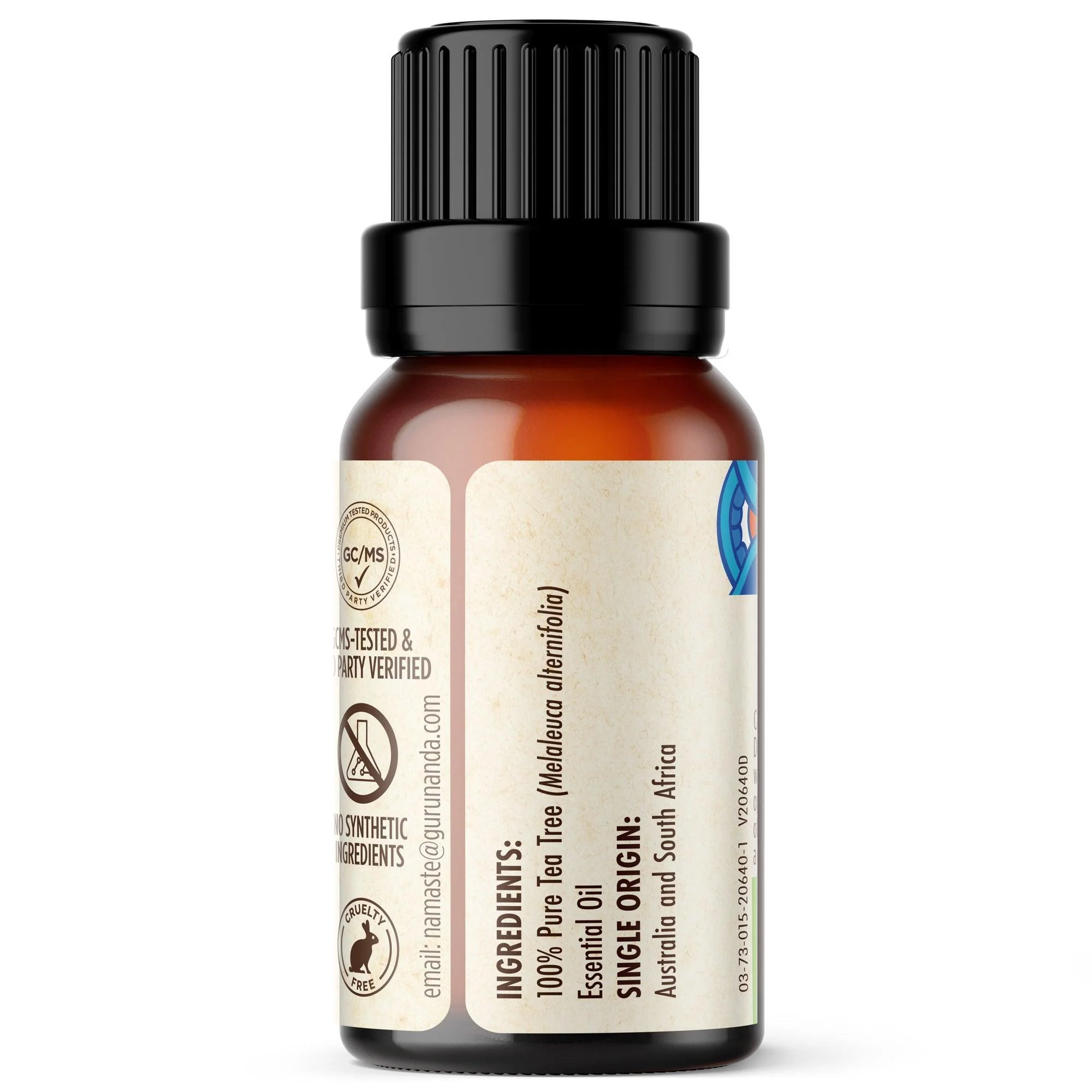 Tea Tree Essential Oil, 15 ML - 2-Pack - Image 8