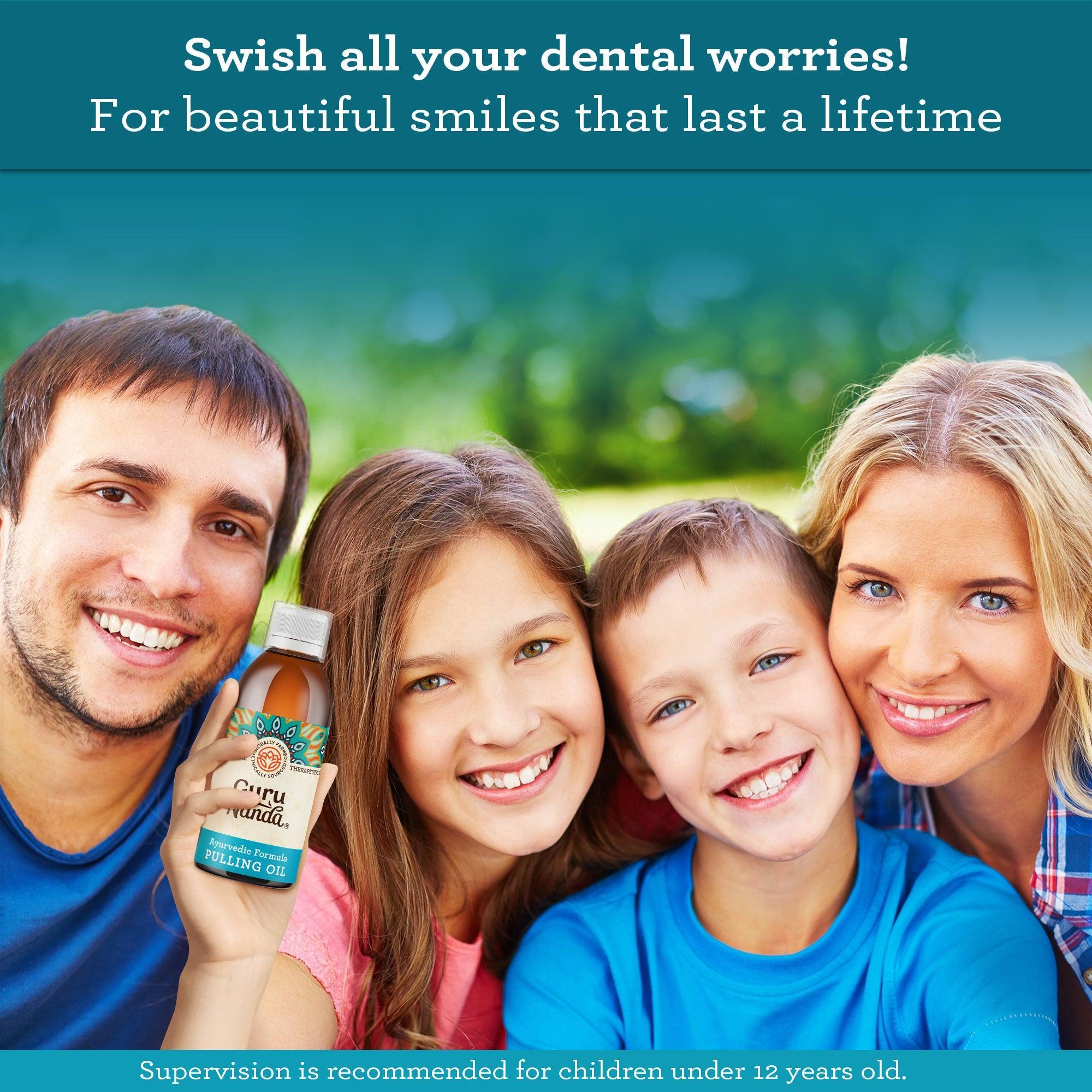 Original Oil Pulling – 8.45 fl. oz. - Image 6