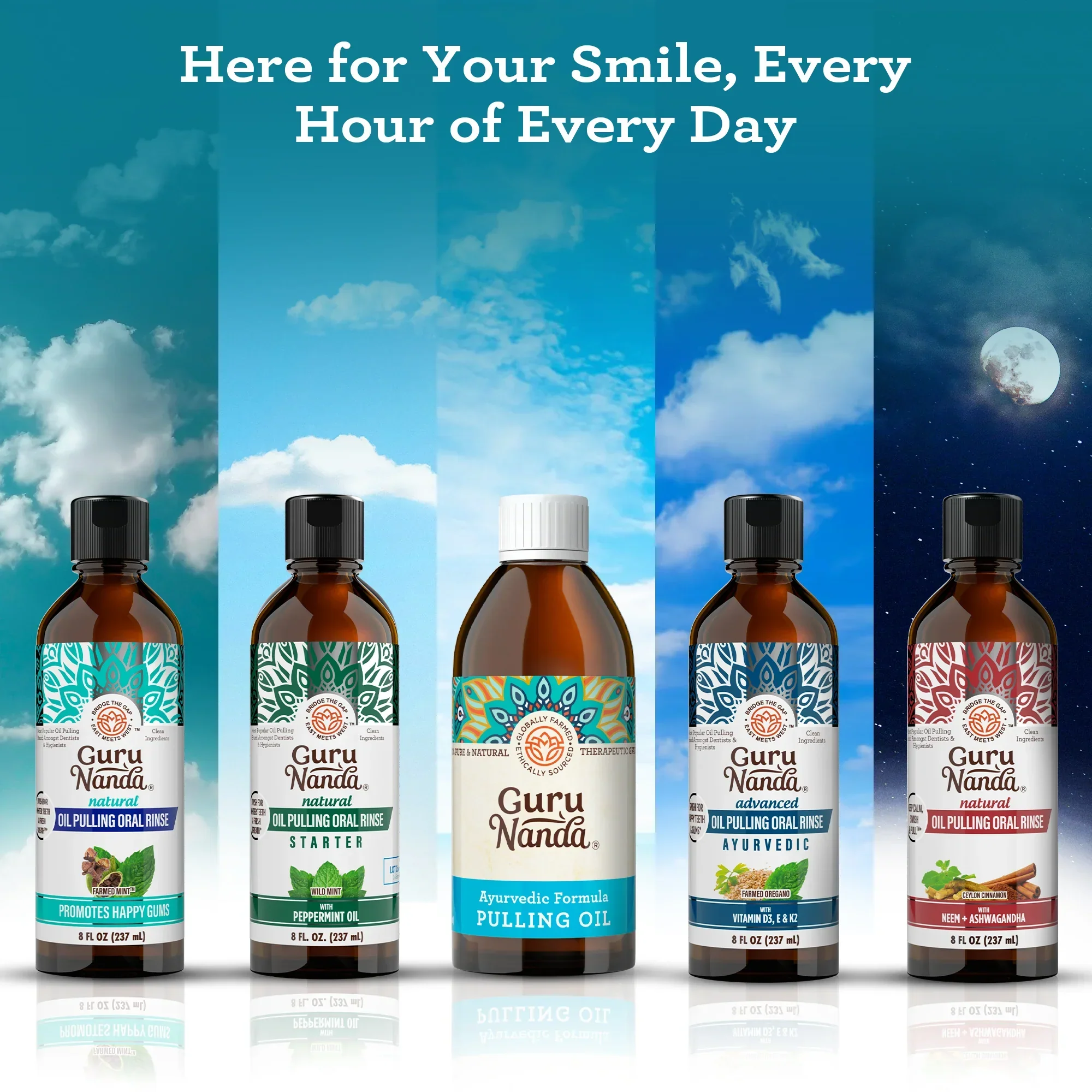 Original Oil Pulling – 8.45 fl. oz. - Image 7