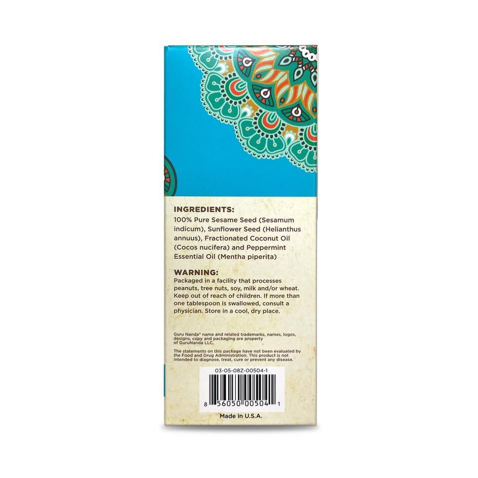 Original Oil Pulling – 8.45 fl. oz. - Image 8