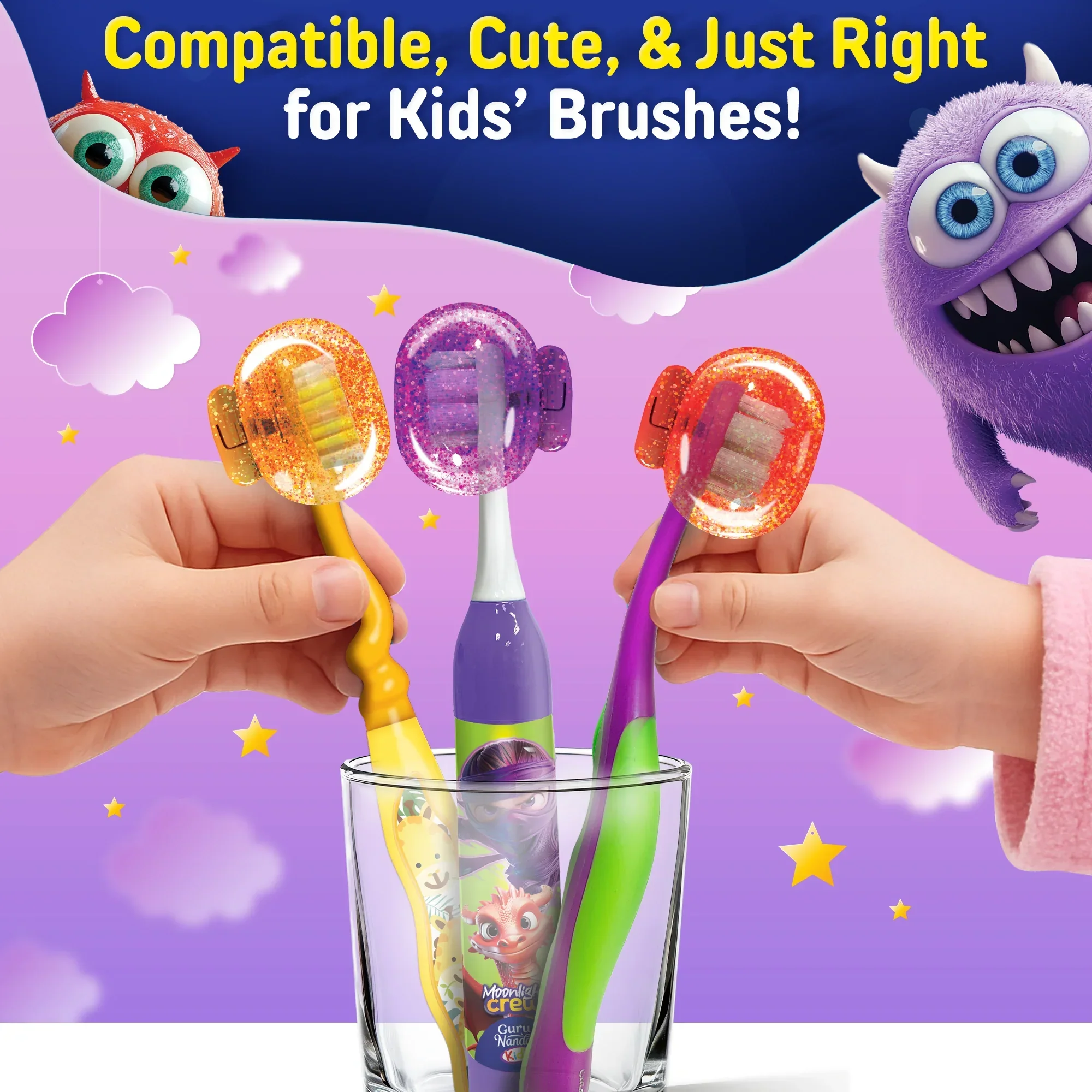 Kids' Brush Pod Toothbrush Protector – 1 Count - Image 6
