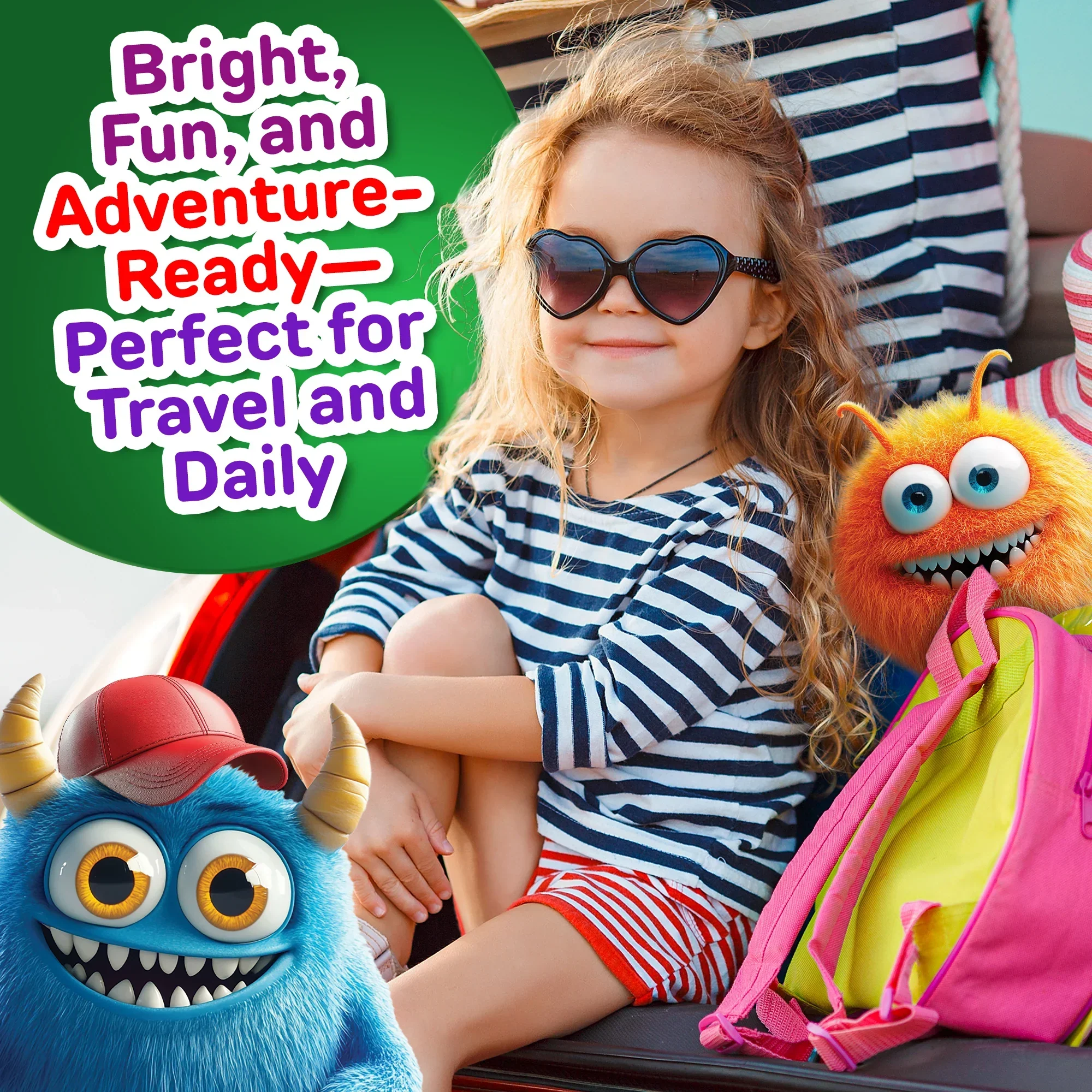 Kids' Brush Pod Toothbrush Protector – 1 Count - Image 7