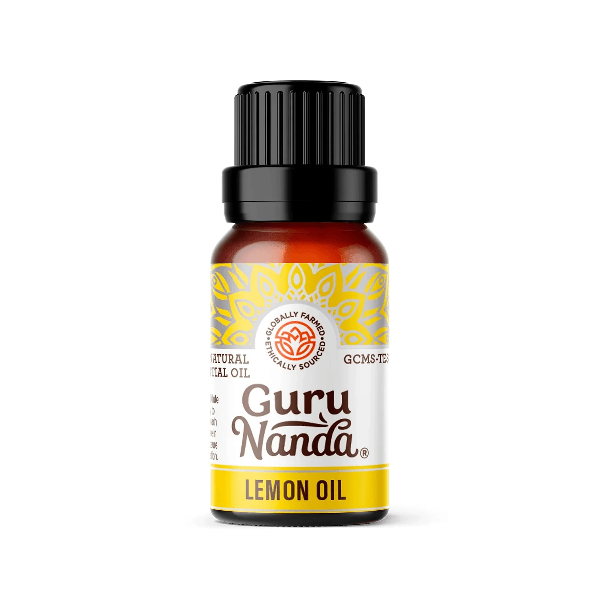 Lemon Essential Oil, 15 mL