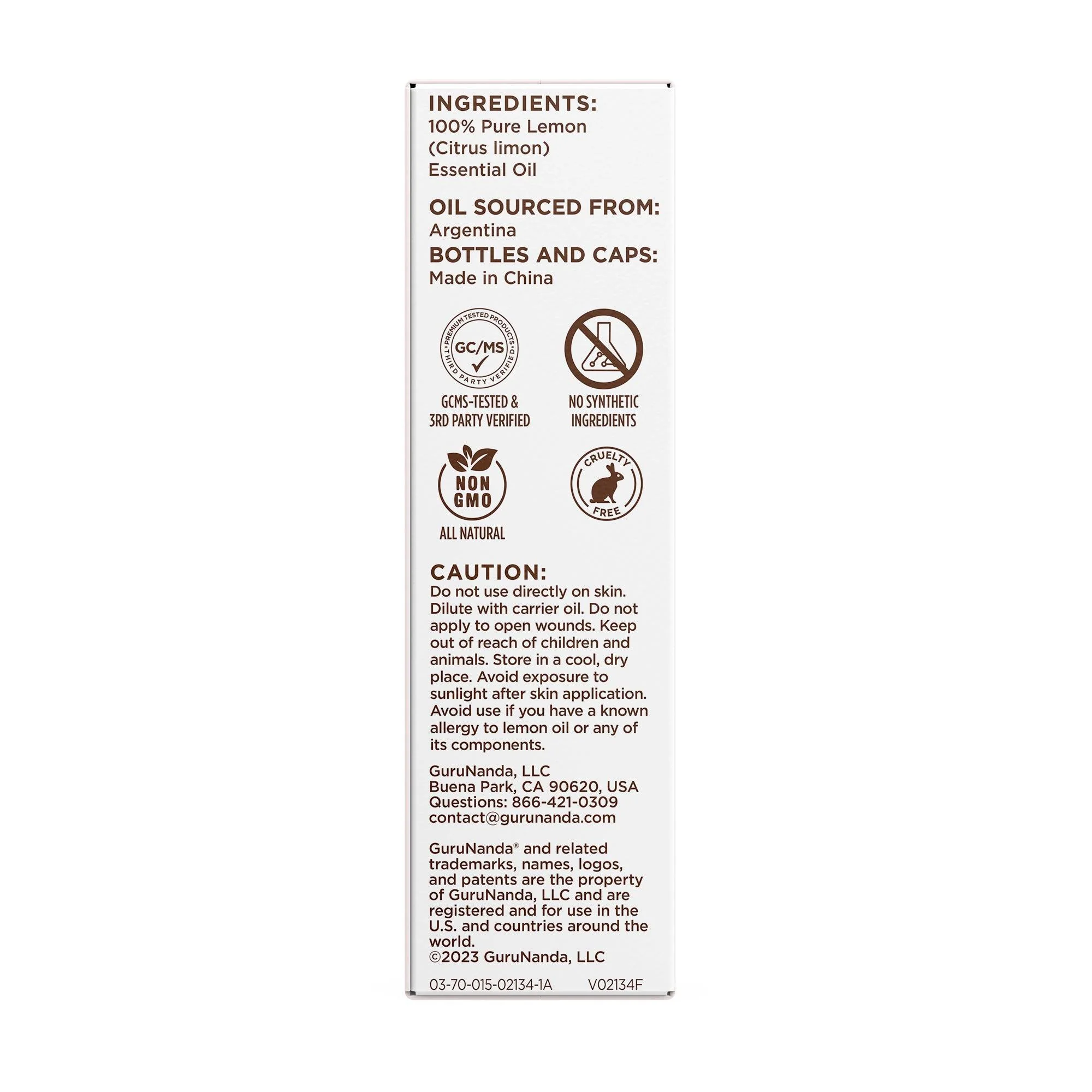 Lemon Essential Oil, 15 mL - Image 10