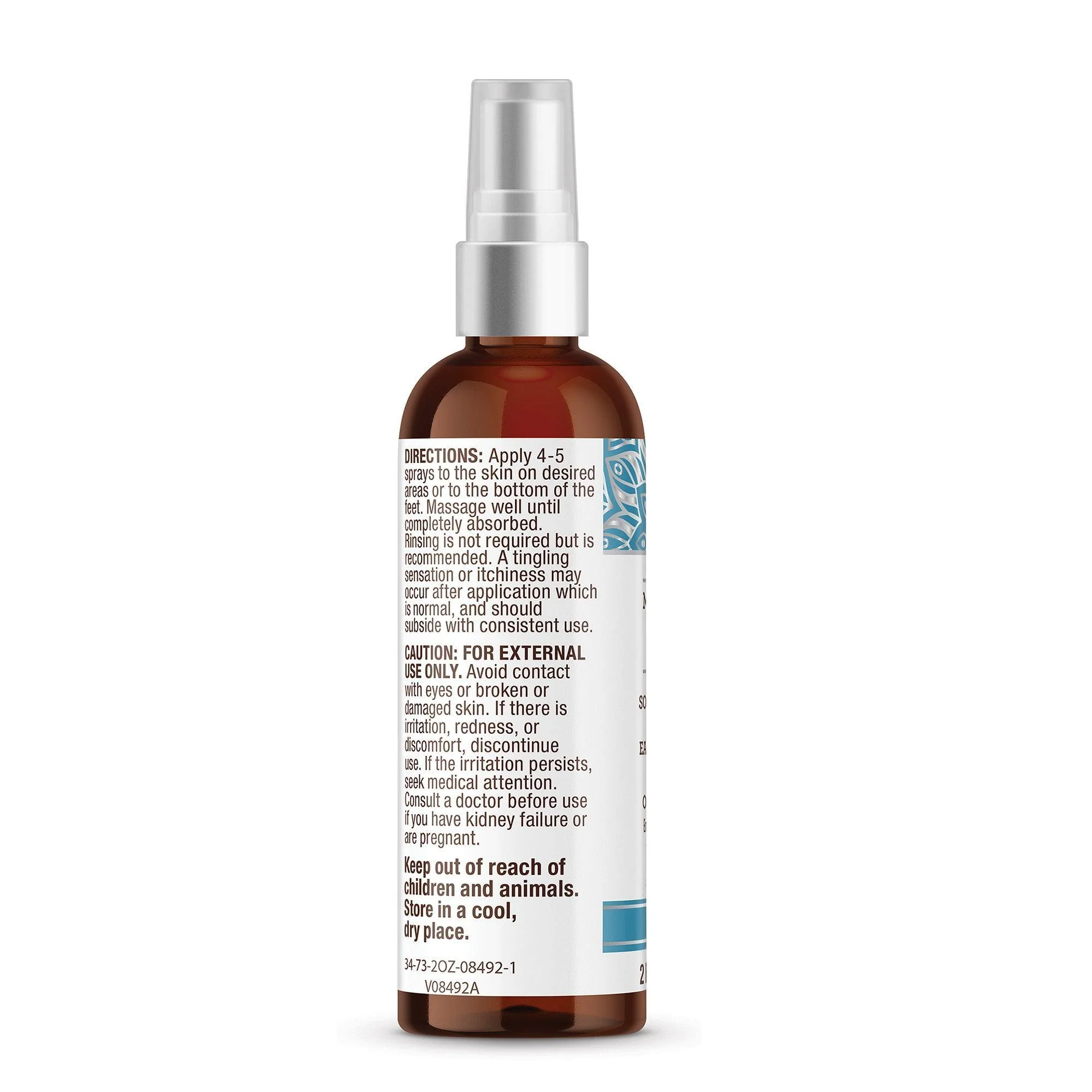 Magnesium Spray - 2 fl. oz. - Image 7
