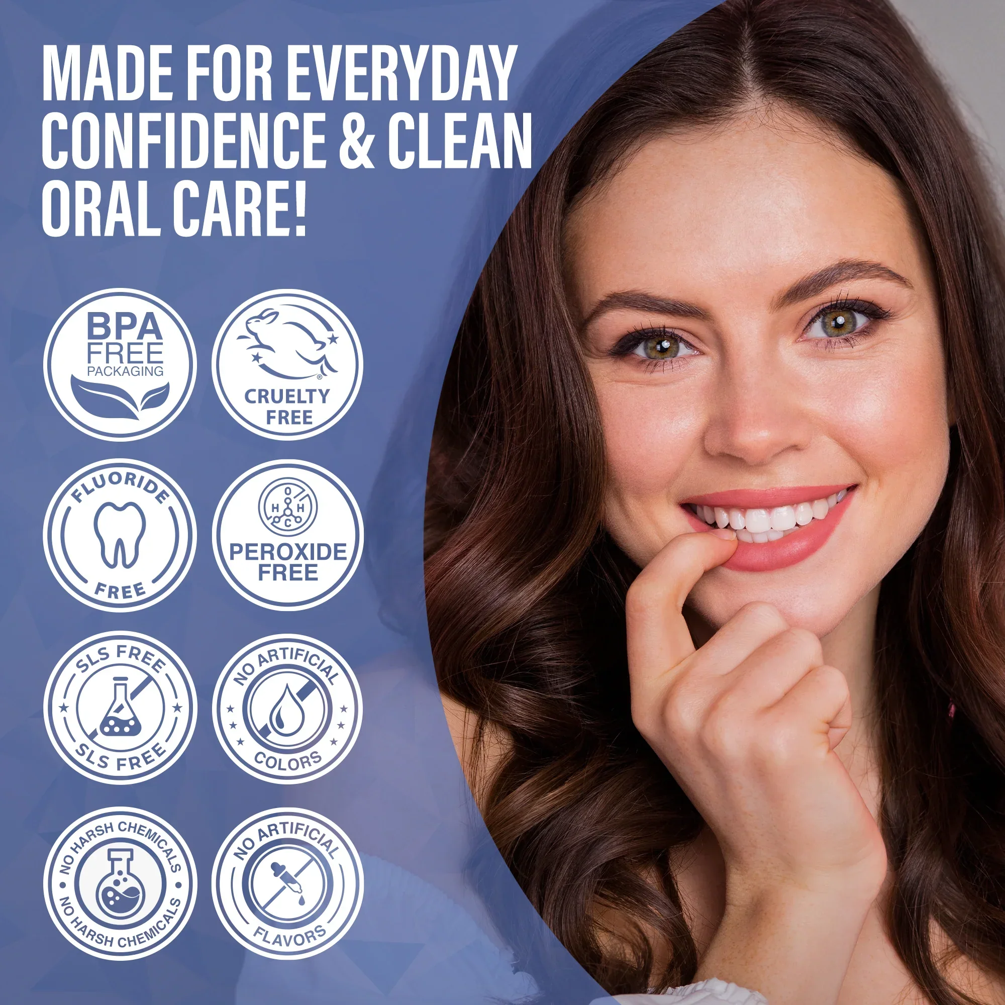 Minerals & Vitamins Toothpaste Booster with 15% Nano Hydroxyapatite – 1 fl oz - Image 7