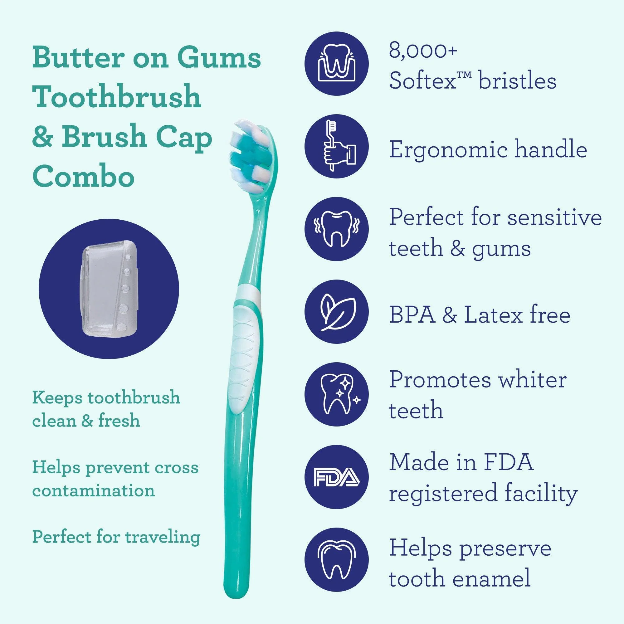 ORAL CARE KIT (72/Case) - Image 3