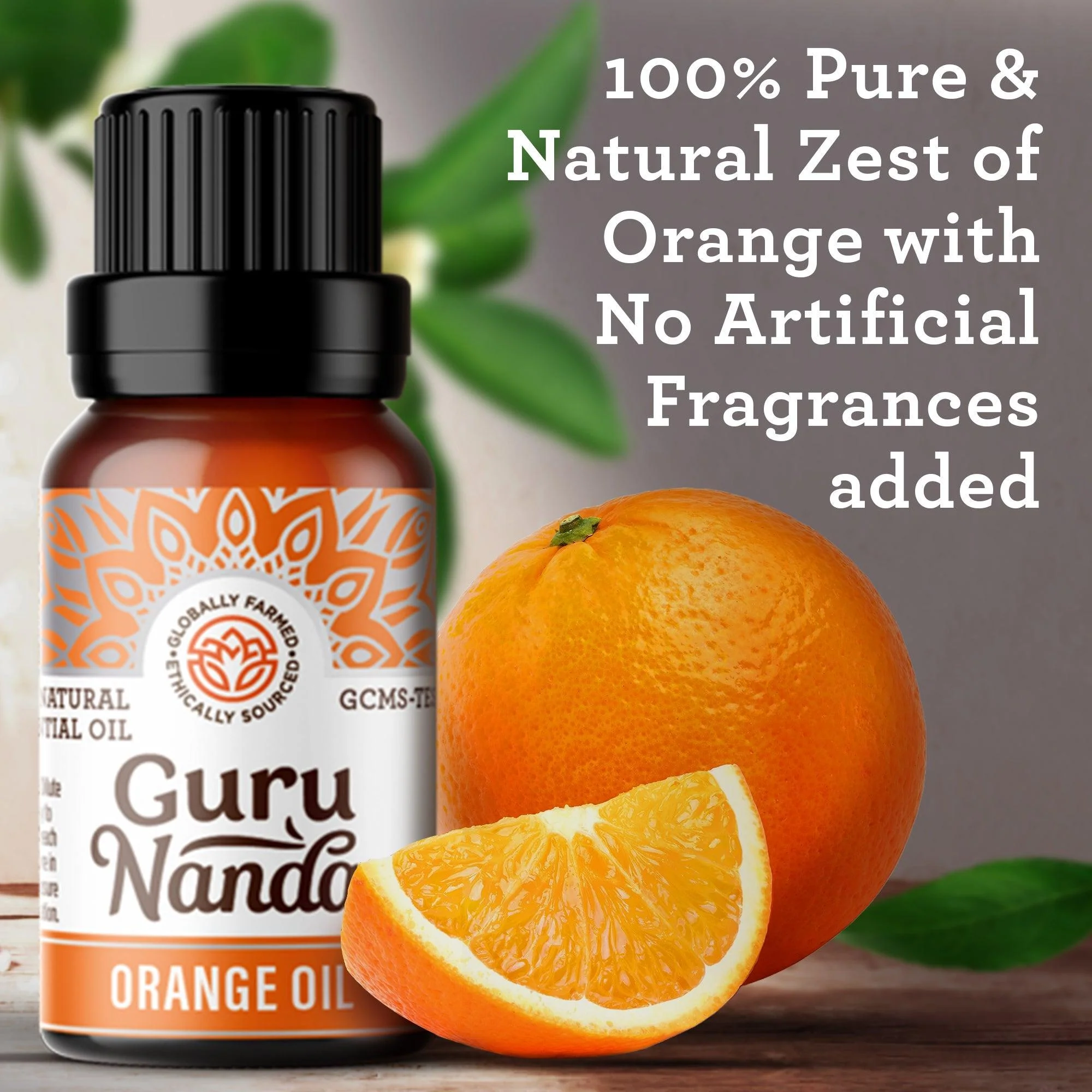 Orange Essential Oil, 15 ML - 1-Pack - Image 2