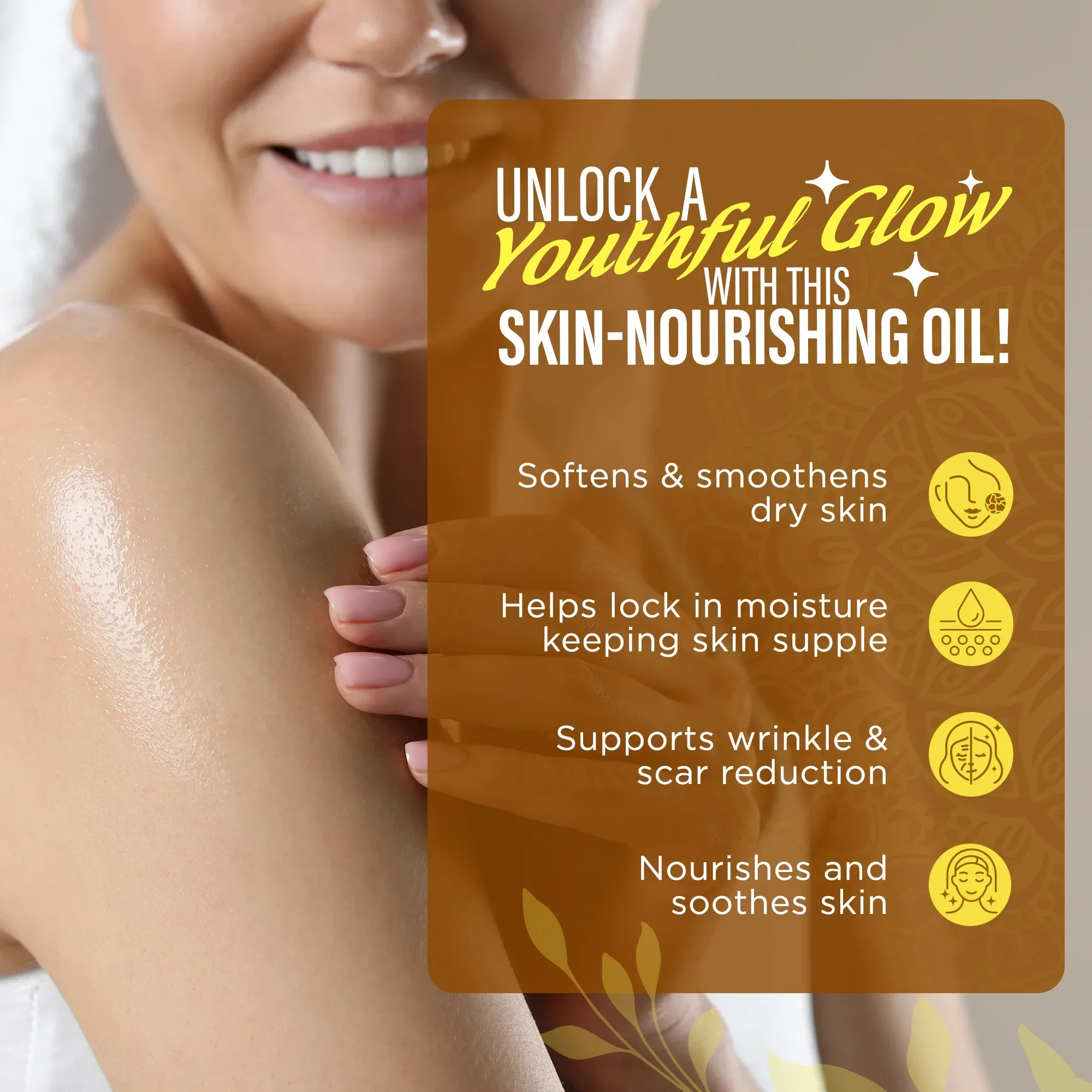 Organic Castor Oil – 8 oz - Image 4