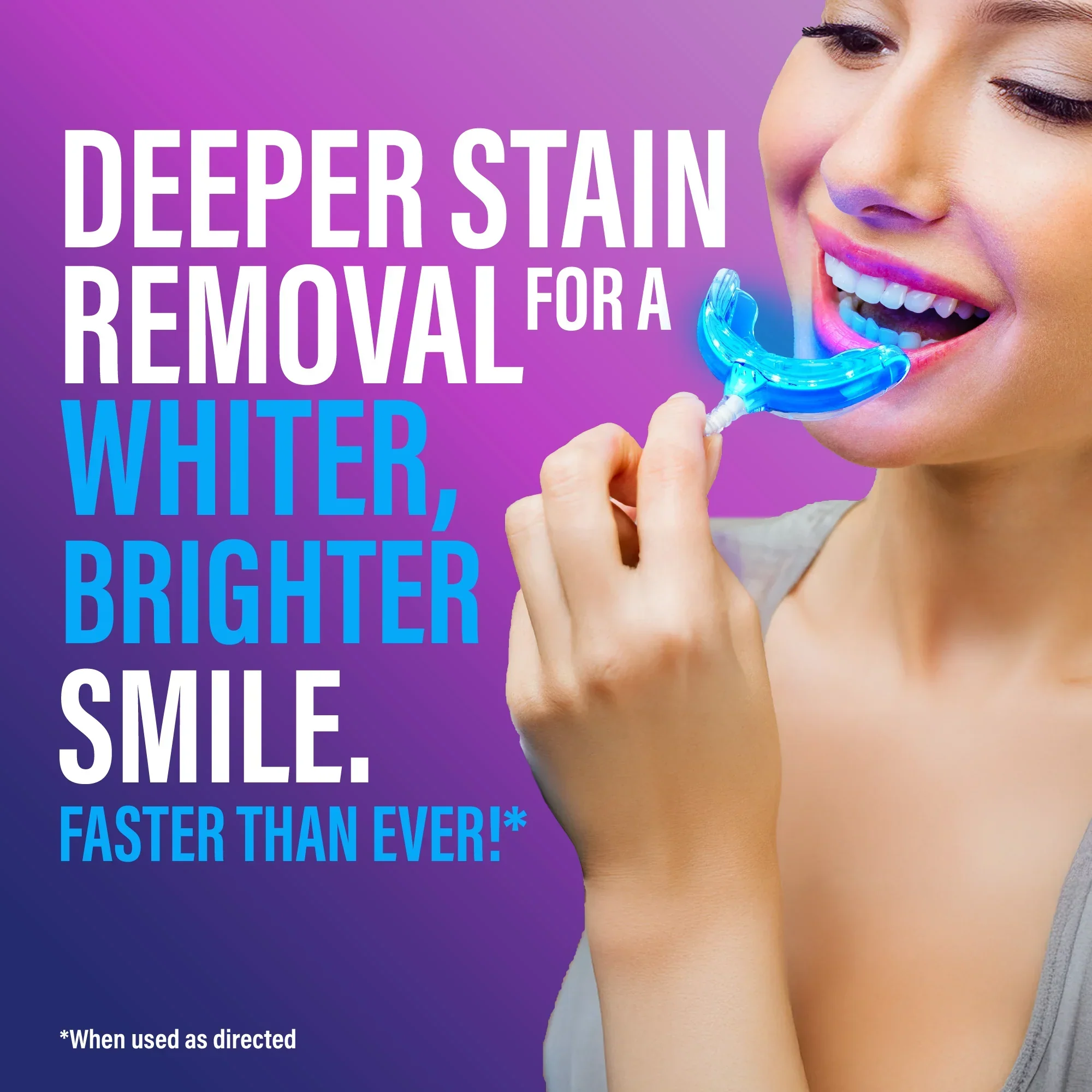 Wired LED Teeth Whitening Kit - Image 8