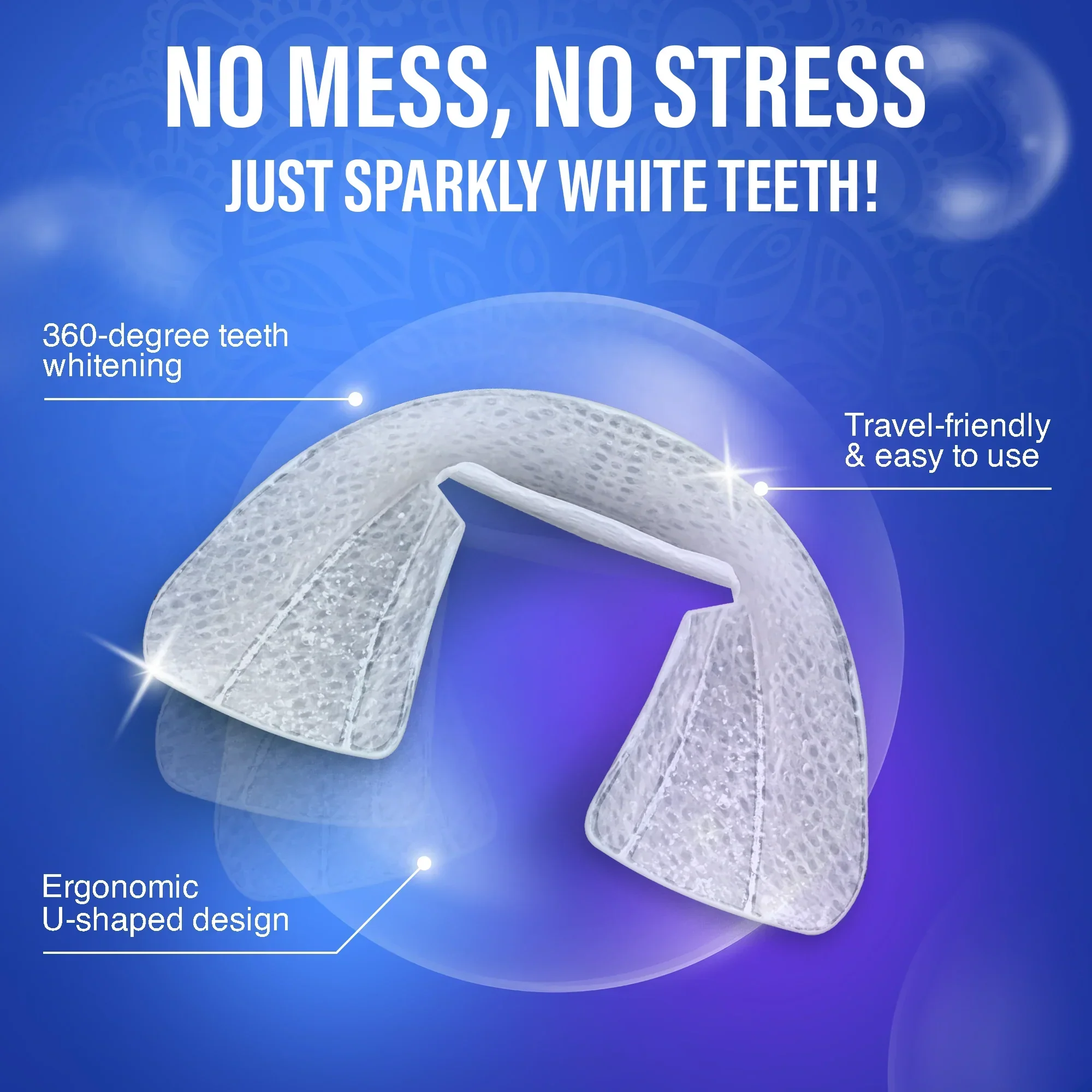 Professional Whitening Trays – 7 Treatments - Image 3
