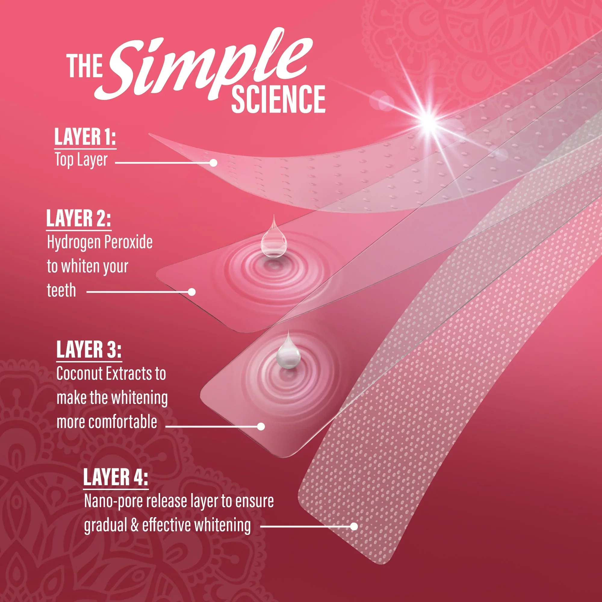 Sensitive Whitening Strips – 16 Day Treatment - Image 11