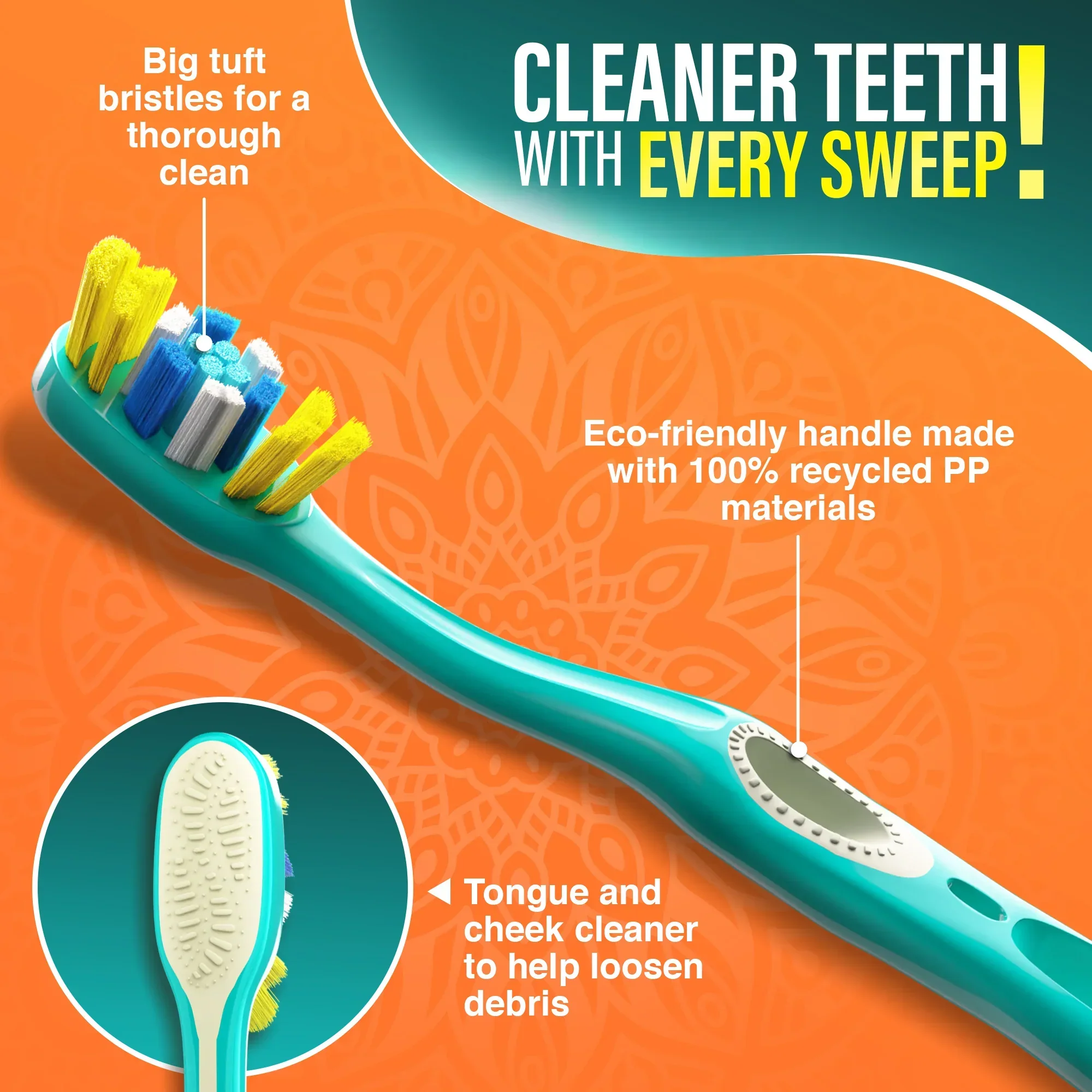 Silent Force Toothbrush – 2 Pack - Image 5