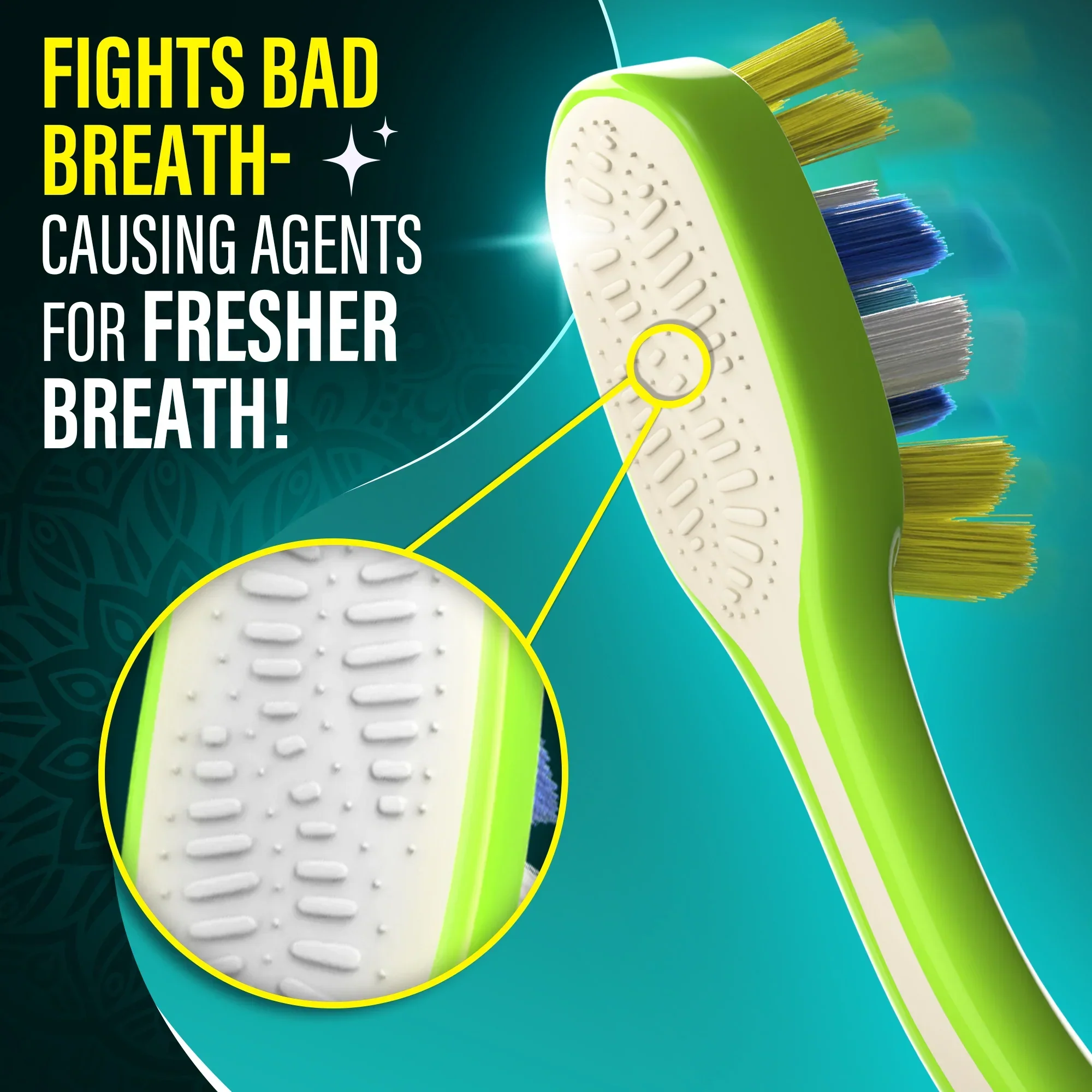Silent Force Toothbrush – 2 Pack - Image 6