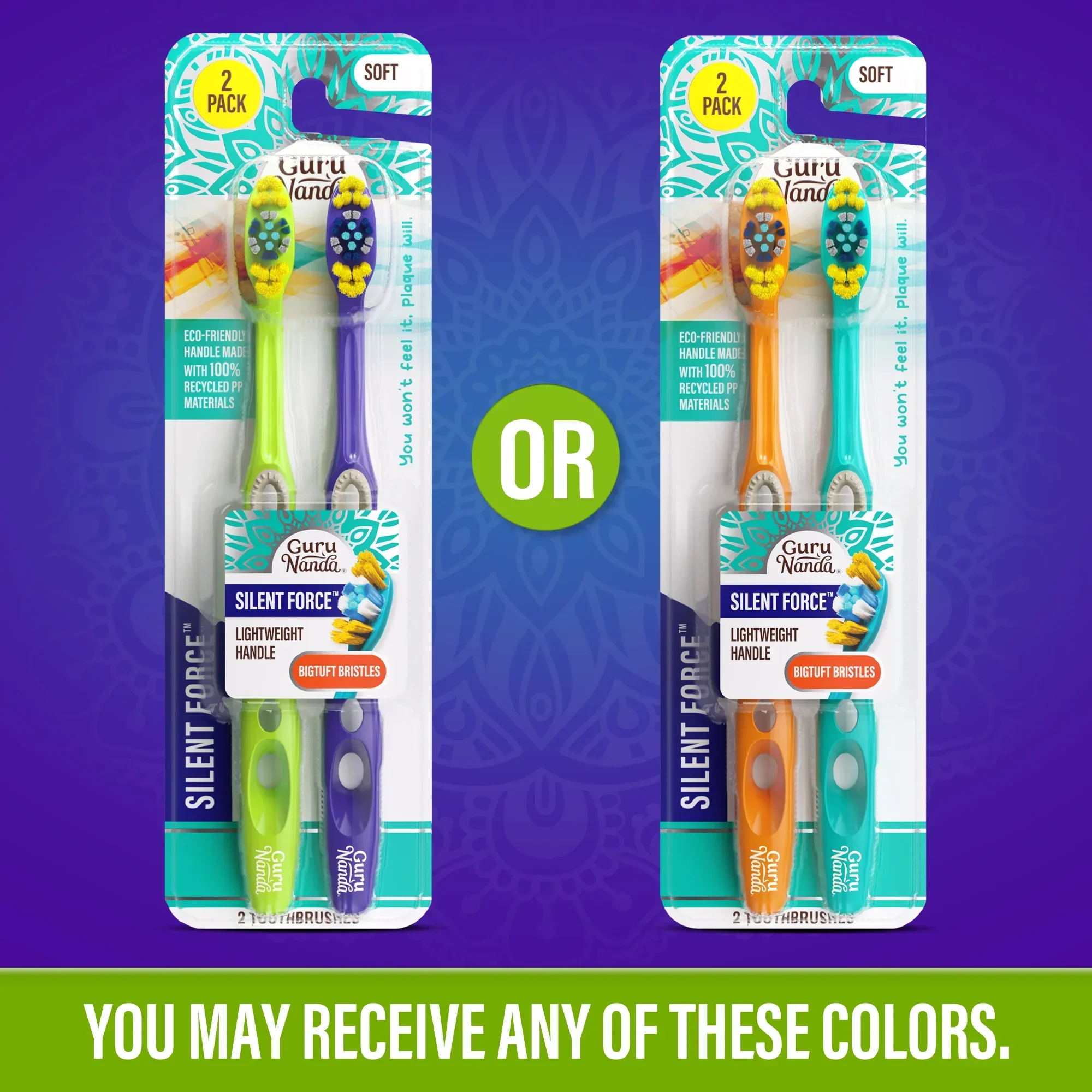 Silent Force Toothbrush – 2 Pack - Image 8