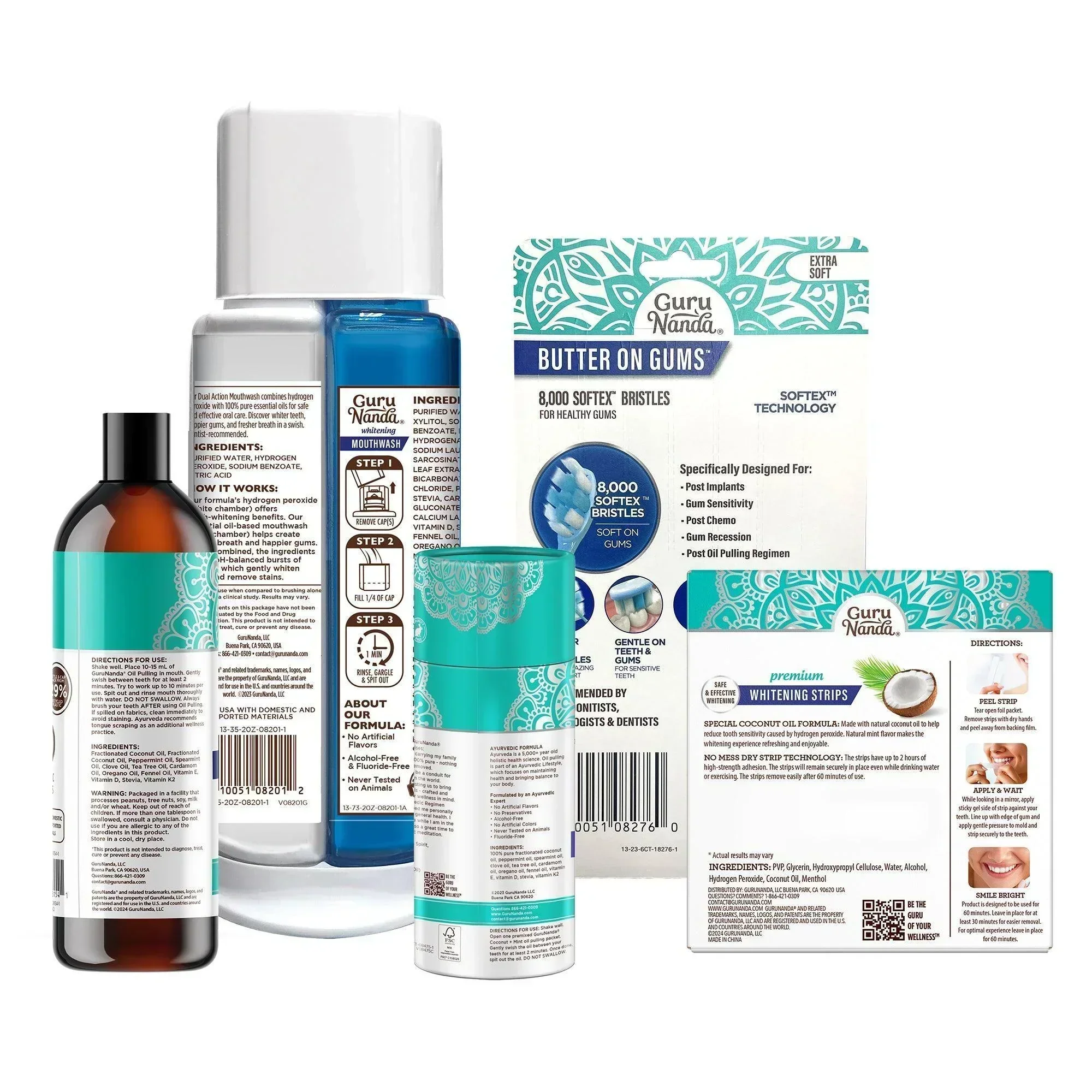 Total Smile Makeover Kit - Regular - Image 10