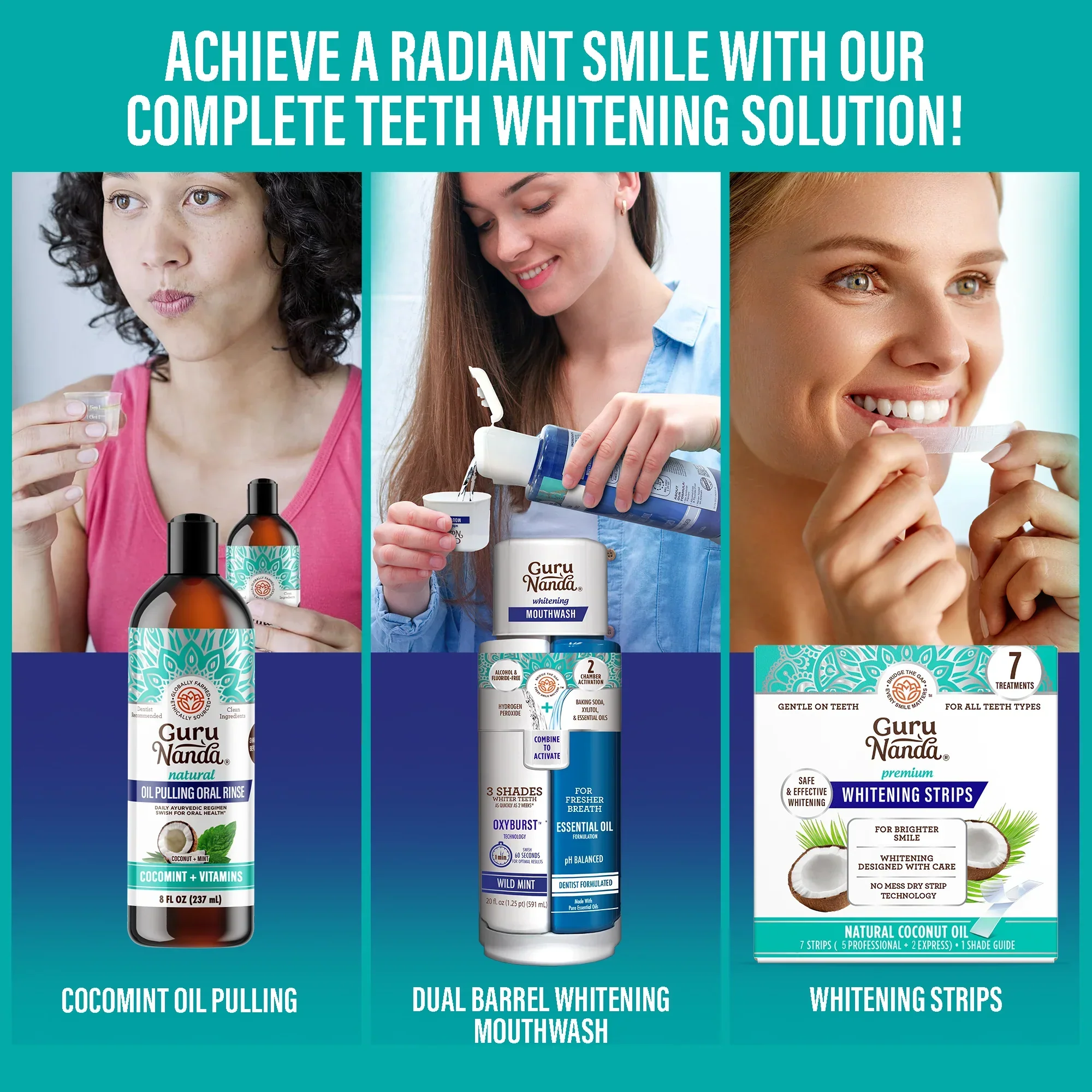Total Smile Makeover Kit - Regular - Image 6