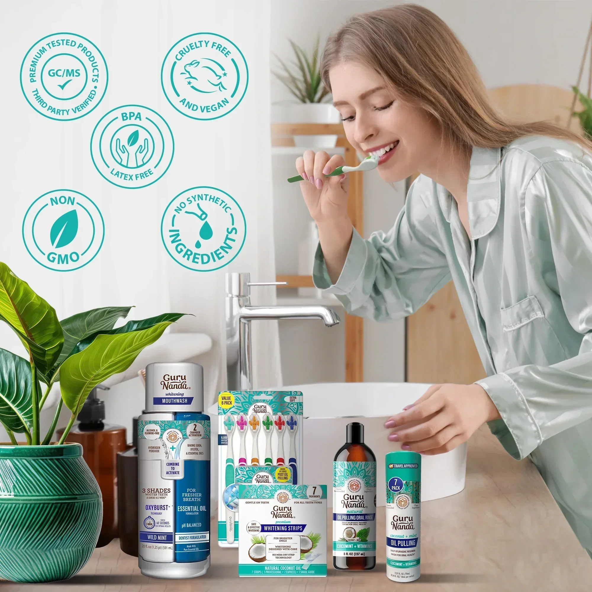 Total Smile Makeover Kit - Regular - Image 9