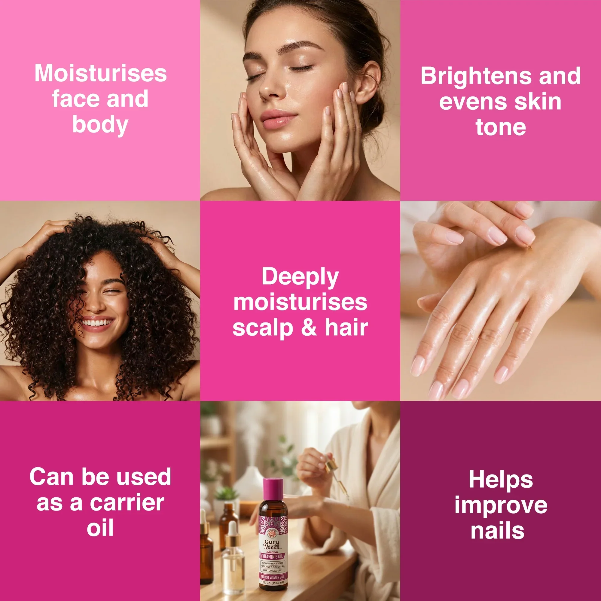 Vitamin E Oil 15,000 IU – 4 oz. - Image 4