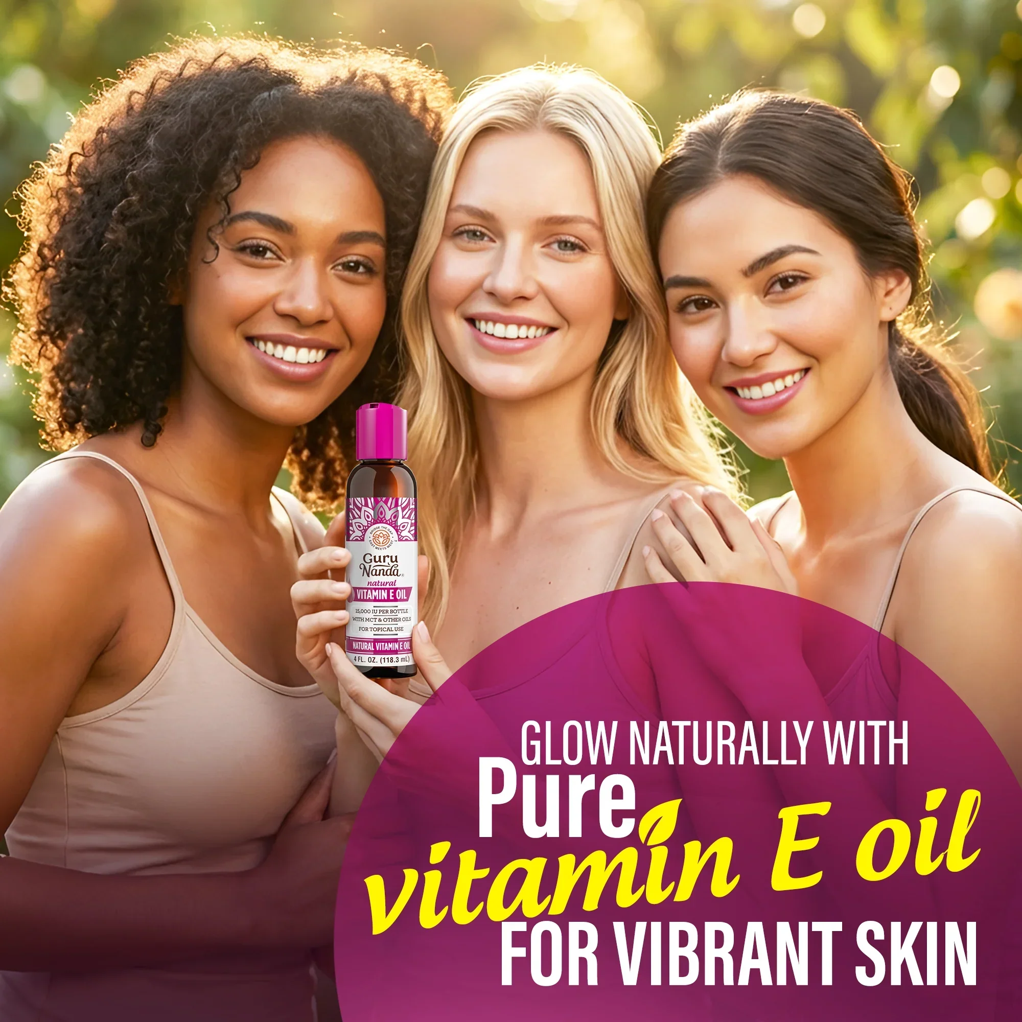 Vitamin E Oil 15,000 IU – 4 oz. - Image 8